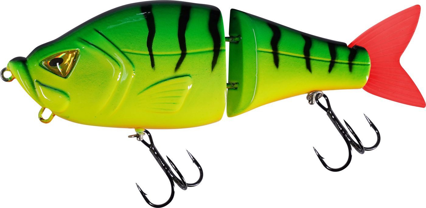 Balzer Kunstköder Balzer Pike Buddy 13cm 55g Gr. 2 Slow sinking - 1 Swimbait