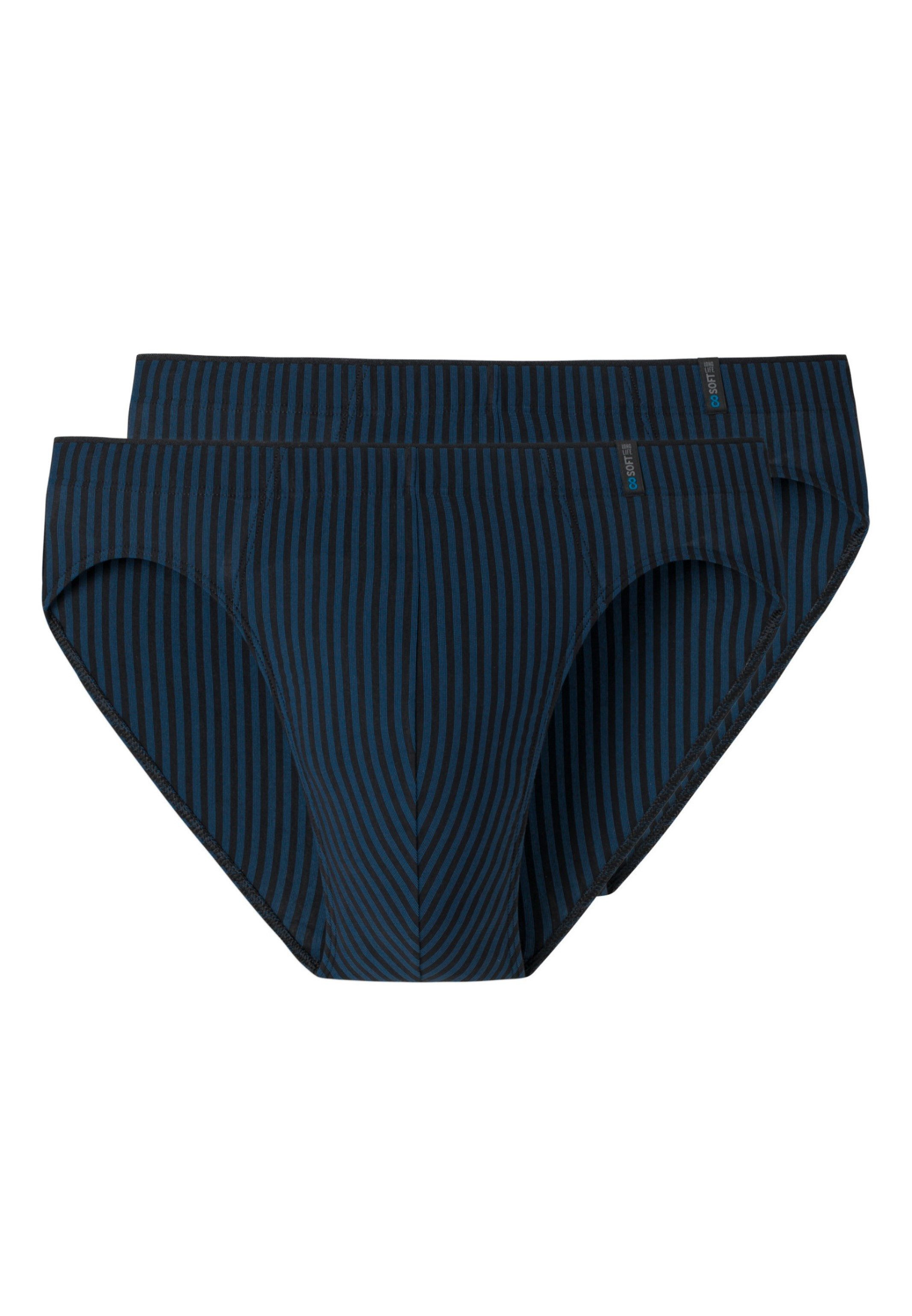 Schiesser Slip 2er Pack Long Life günstig online kaufen