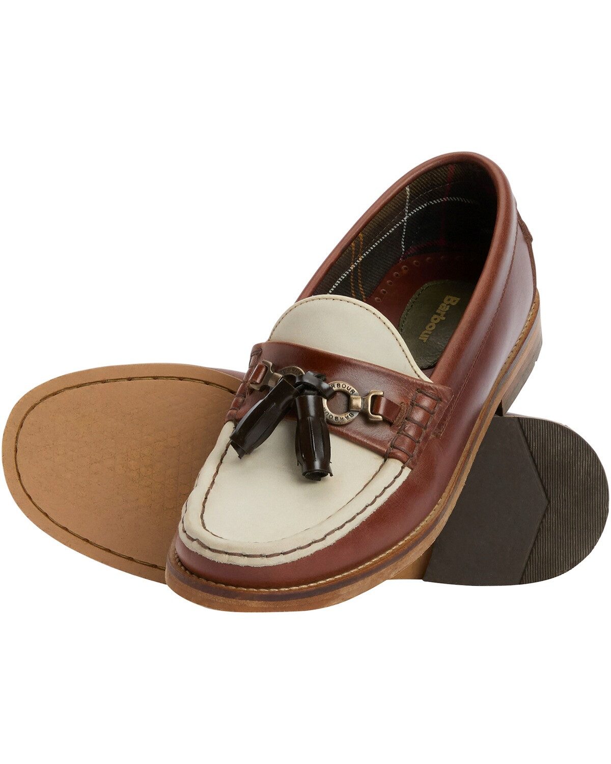 Barbour Loafer Jen Mokassin