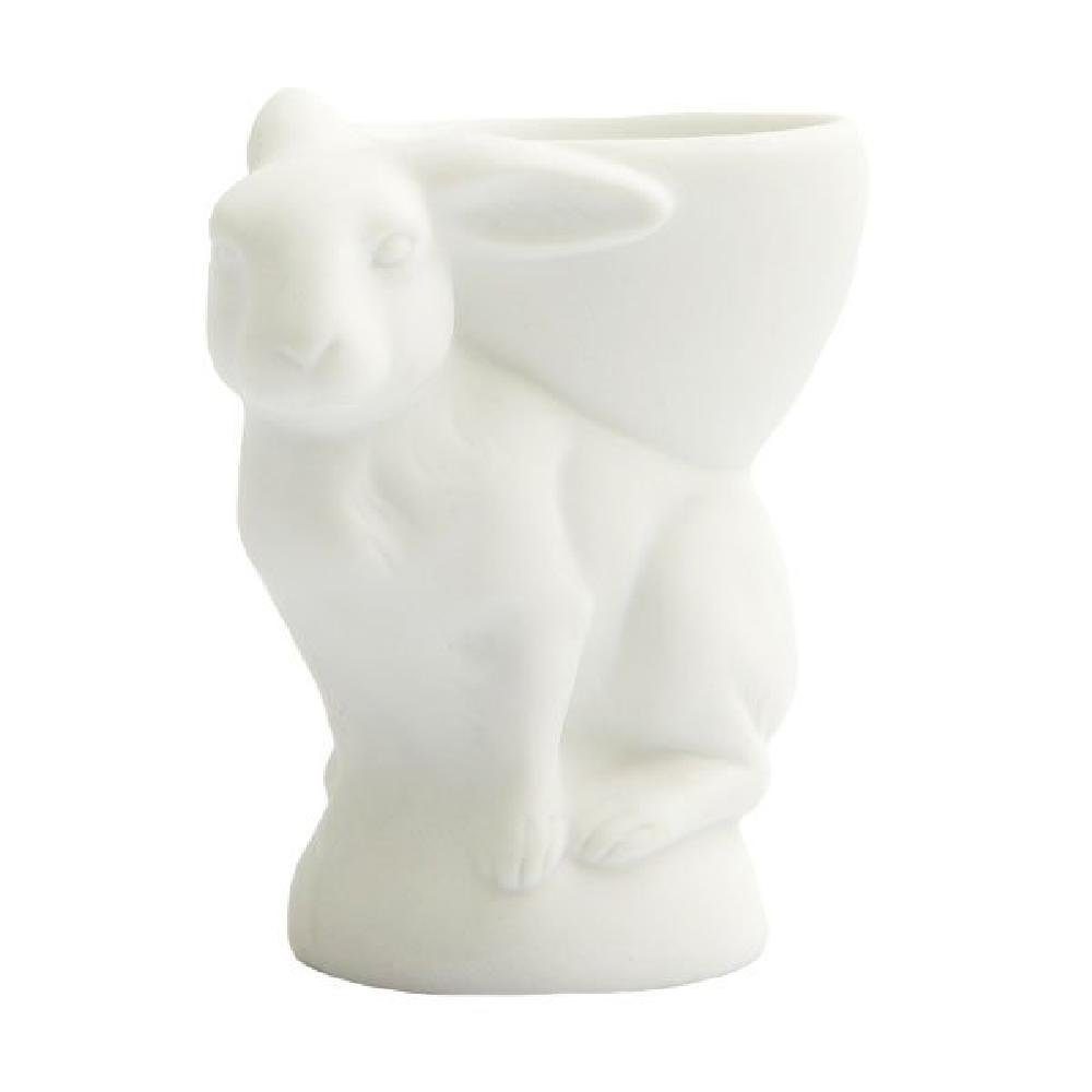 Reichenbach Подставки для яиц Подставки для яиц mit Hase Weiß glasiert