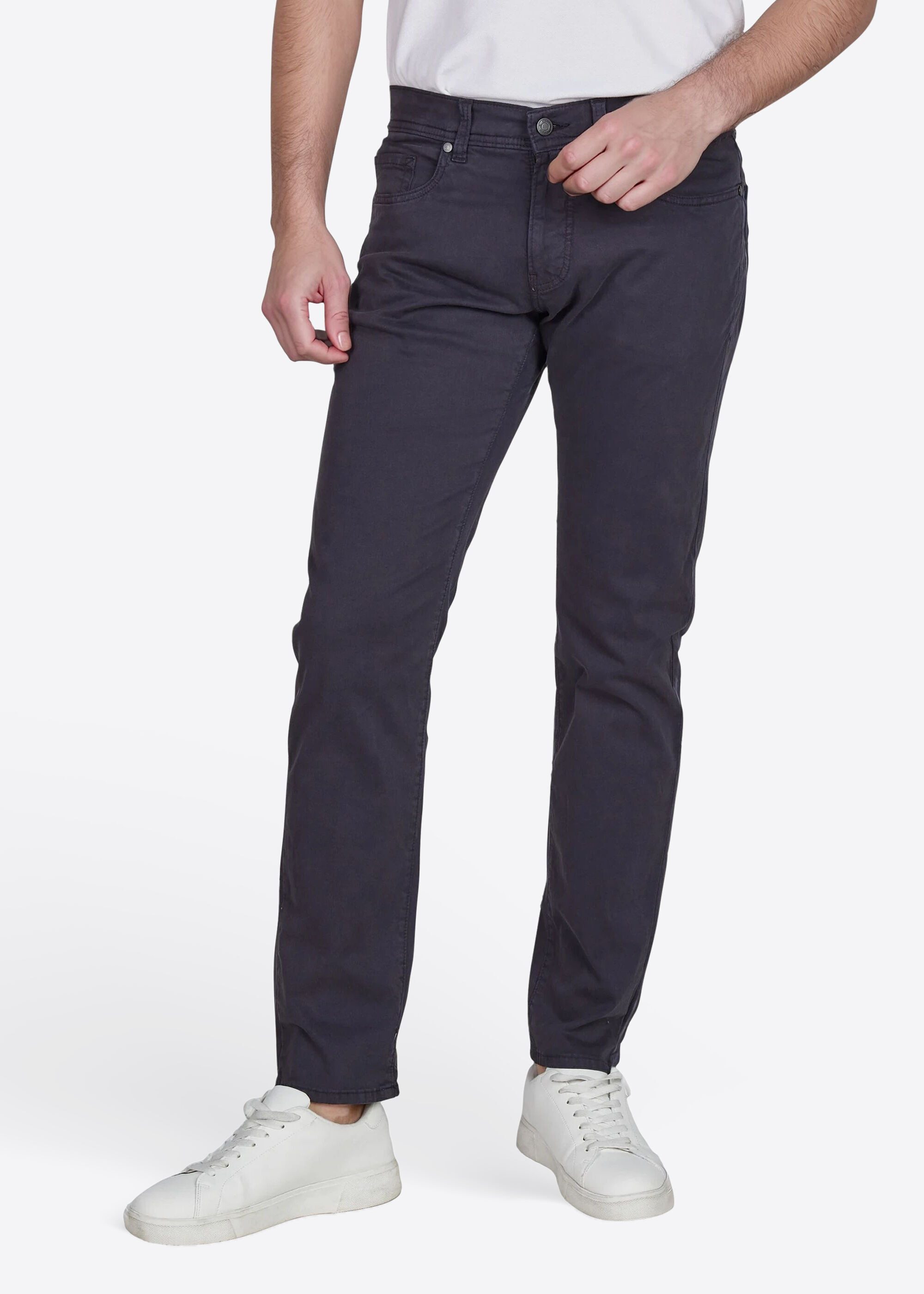 Pierre Cardin 5-Pocket-Hose "PC-Lyon" günstig online kaufen