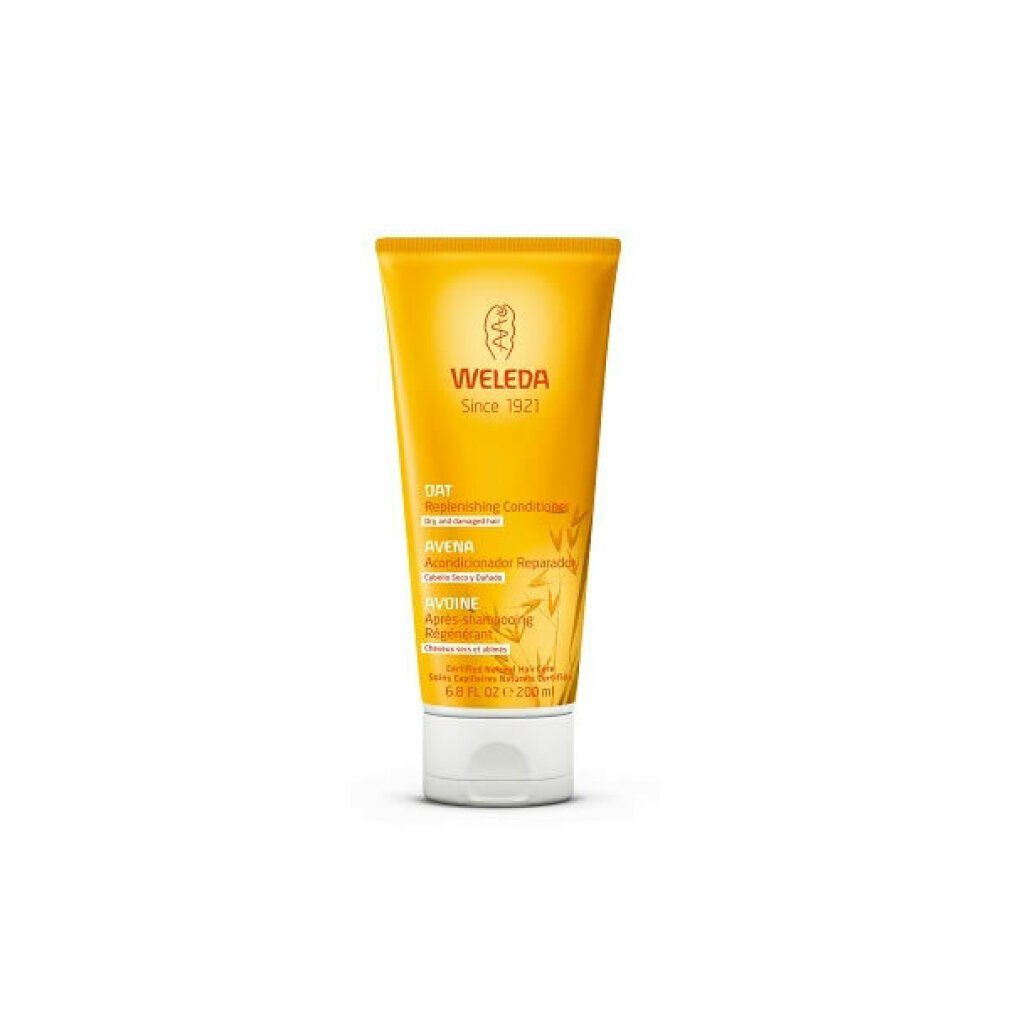 WELEDA Haarspülung Oat Replenishing Conditioner