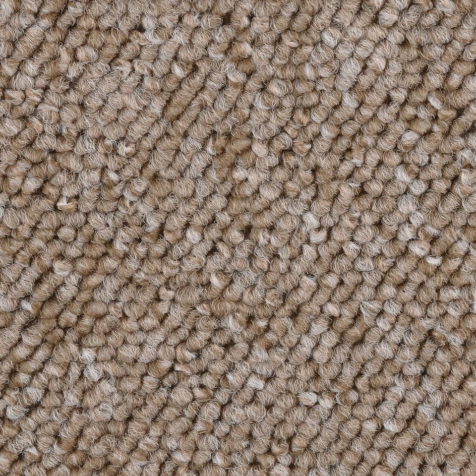 Teppichboden Schlingenteppich Astano, Bodenmeister, rechteckig, Höhe: 6 mm,  Wohnzimmer, Schlafzimmer, Kinderzimmer, Breite 400/500 cm