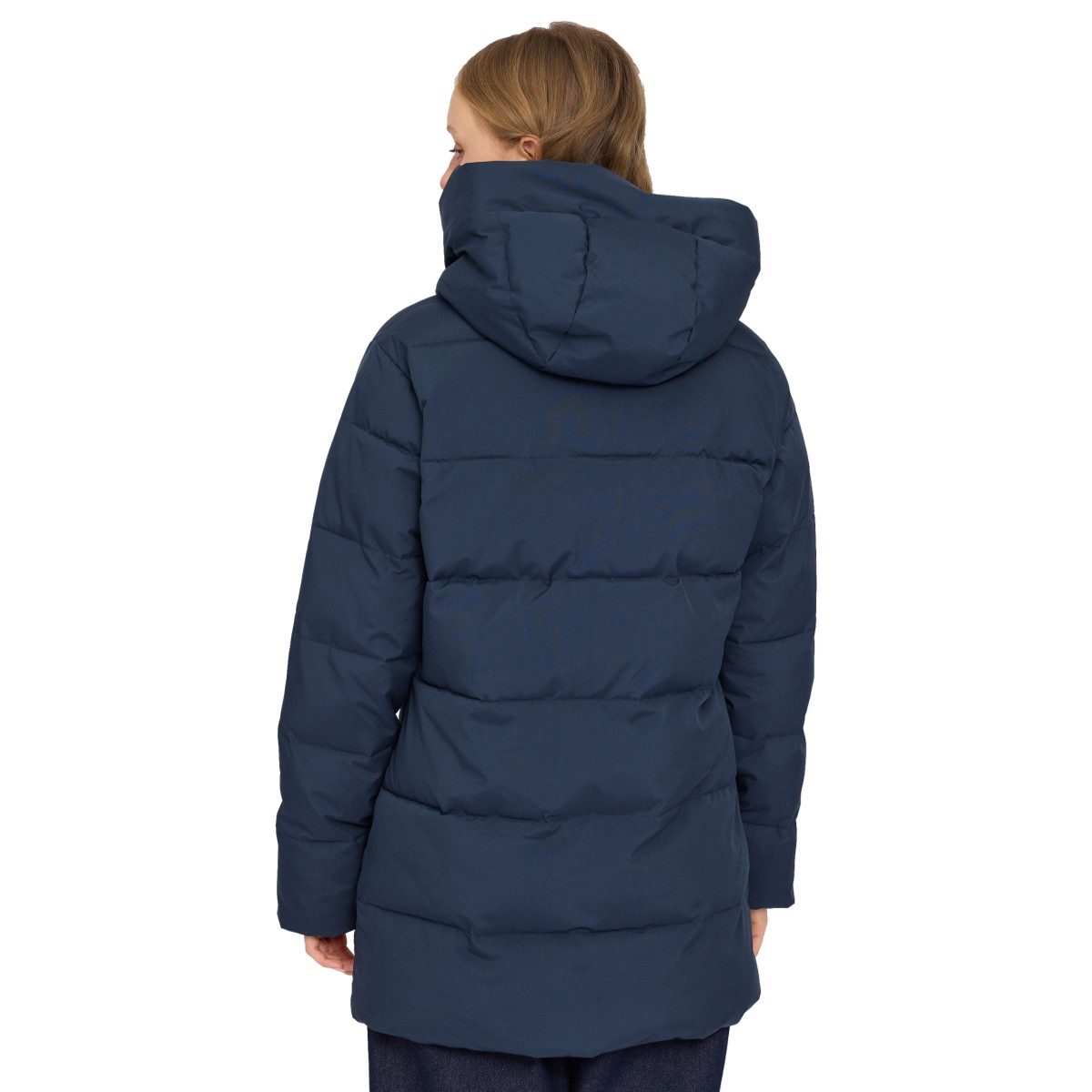 MAZINE Steppjacke Mazine Basic Mid Length Puffer Jacket - Steppjacke