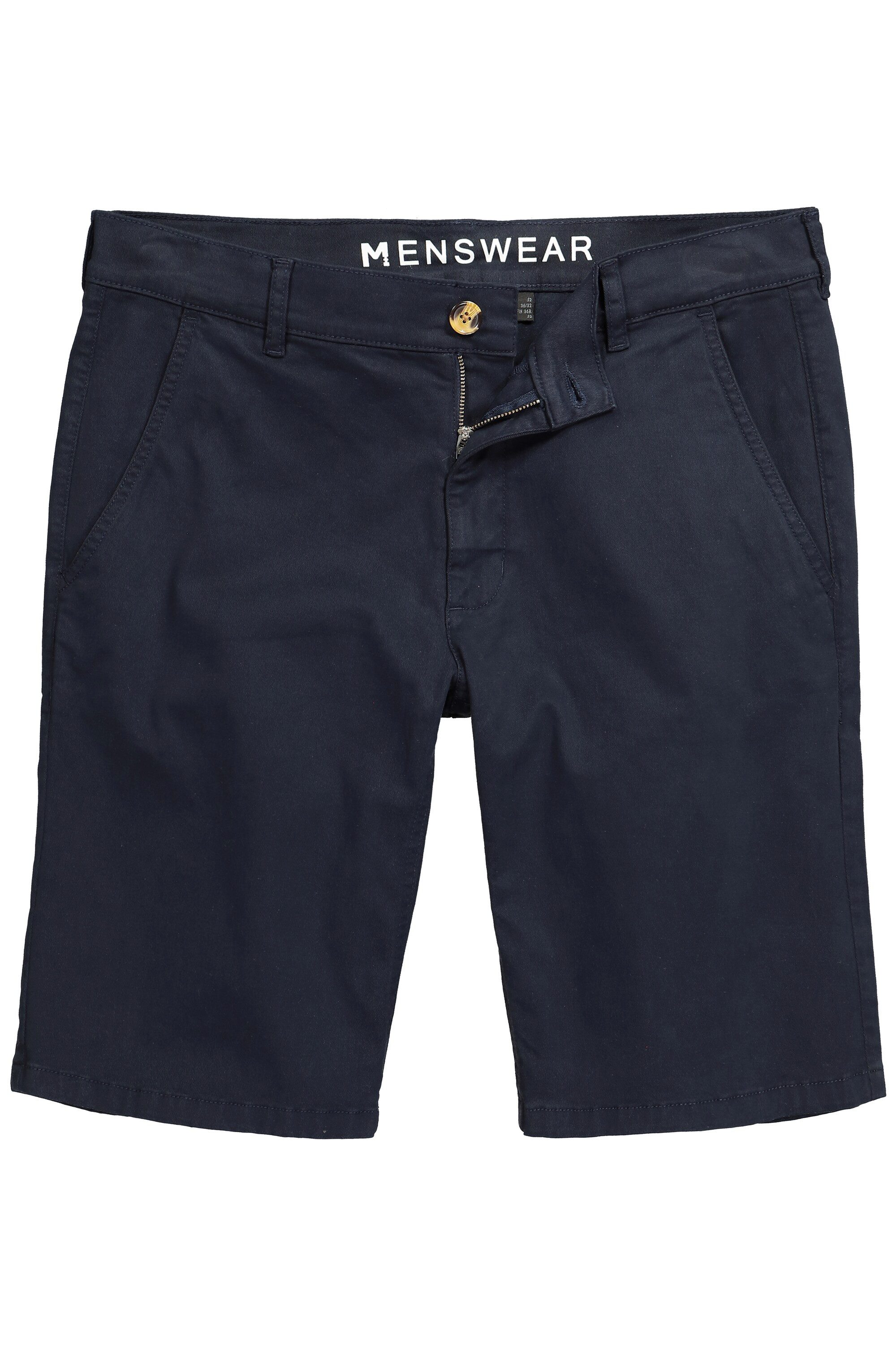 Men Plus Bermudas Chino Bermuda günstig online kaufen