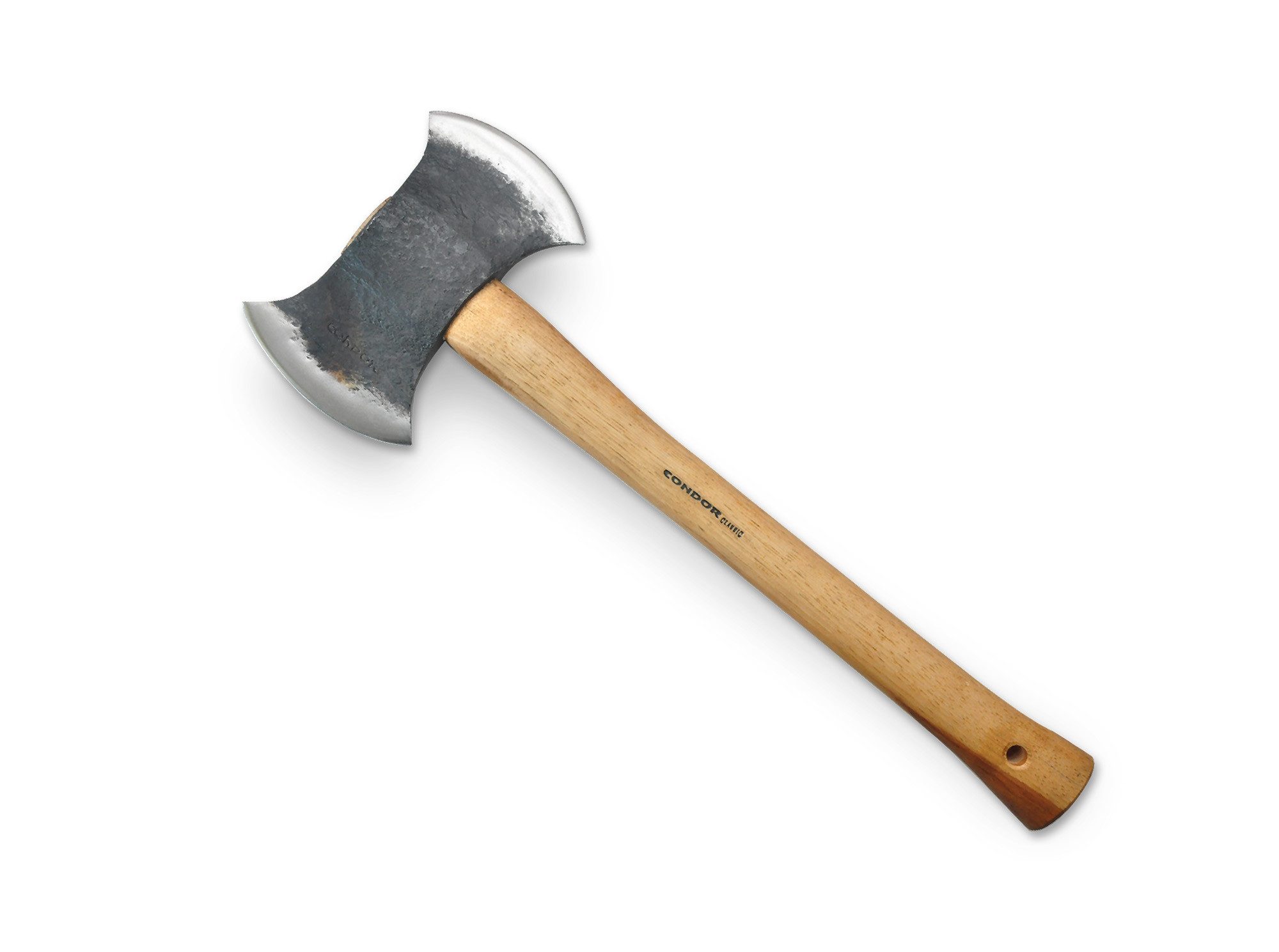 Axt Axt / Tomahawk Double Bit Michigan Axe