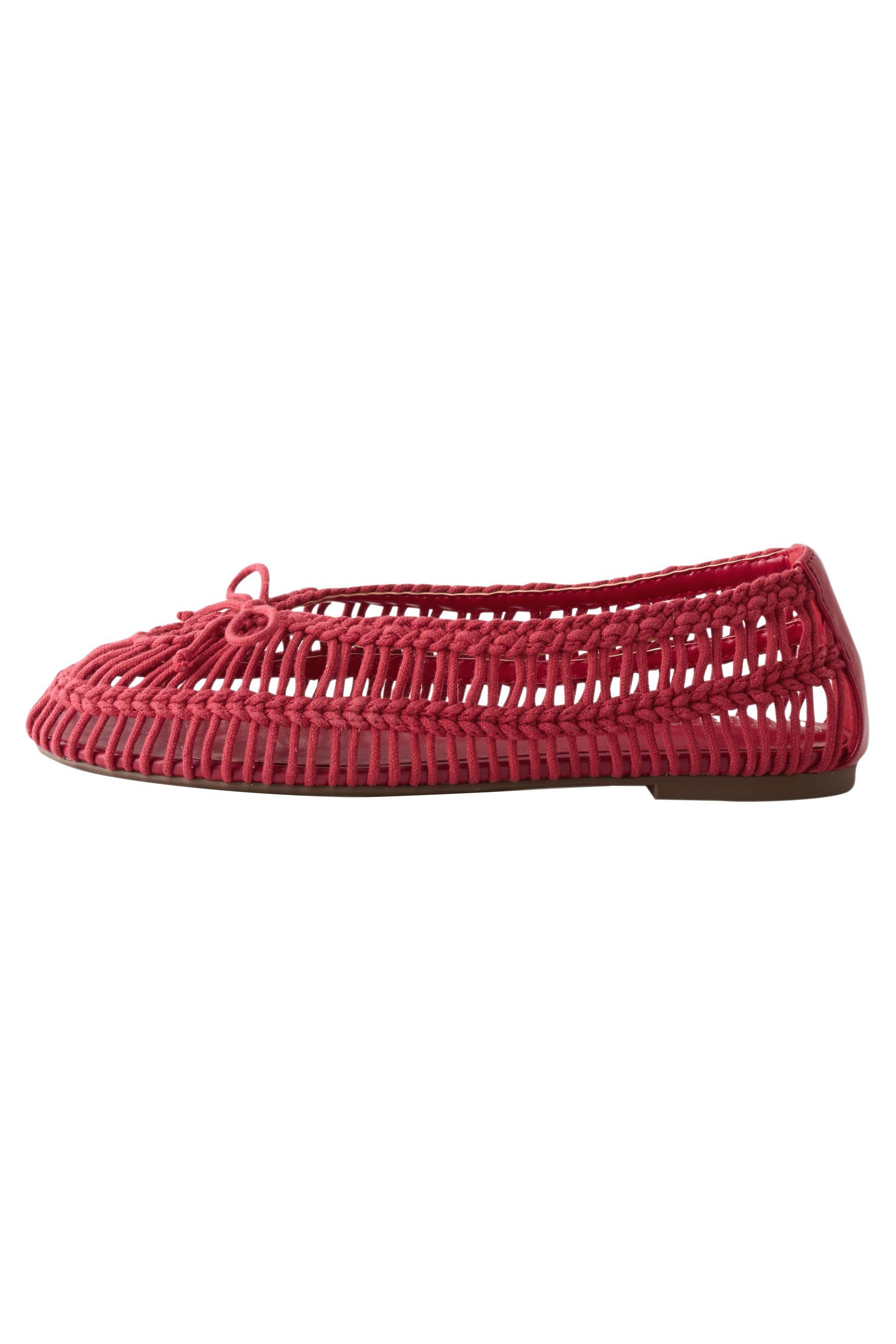 Next Forever Comfort® Ballerinas mit Seil Ballerina (1-tlg)