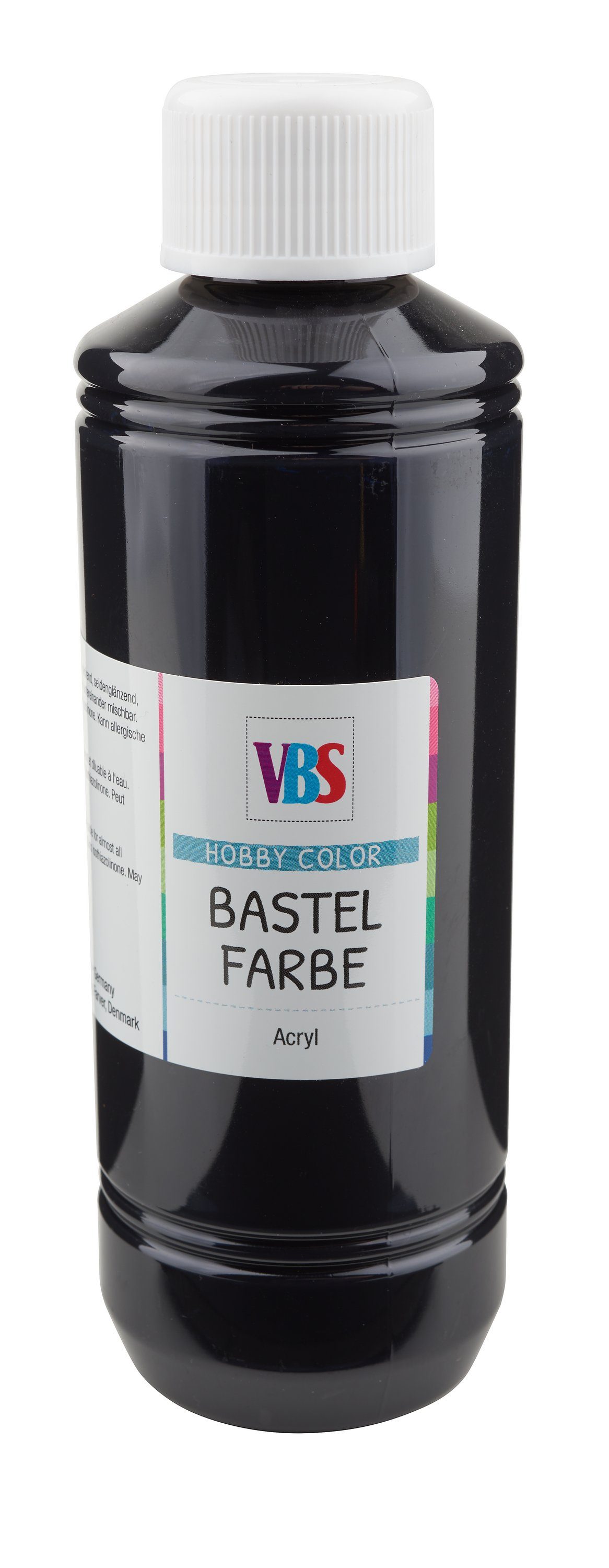 Bastelfarbe