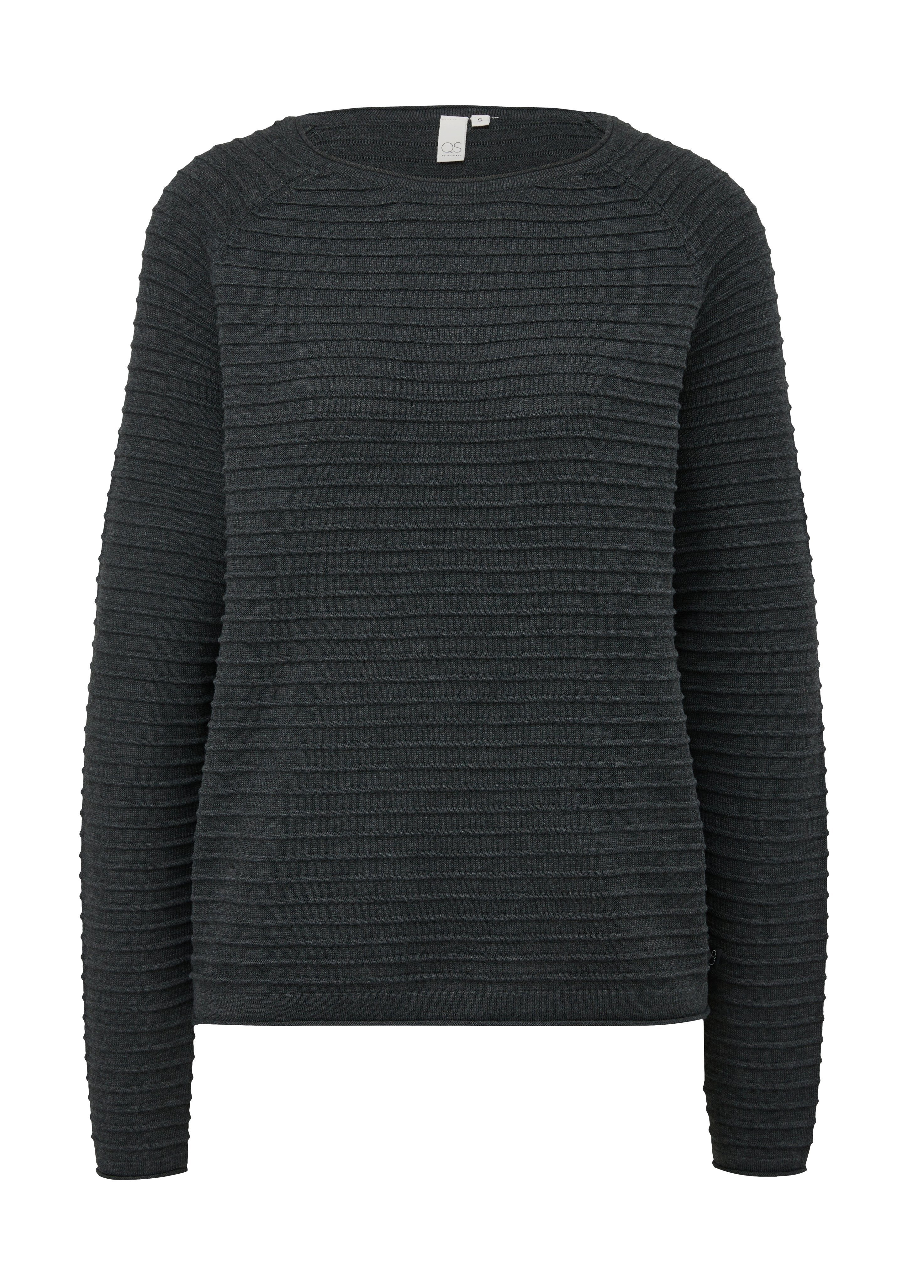 Longpullover Strickpullover