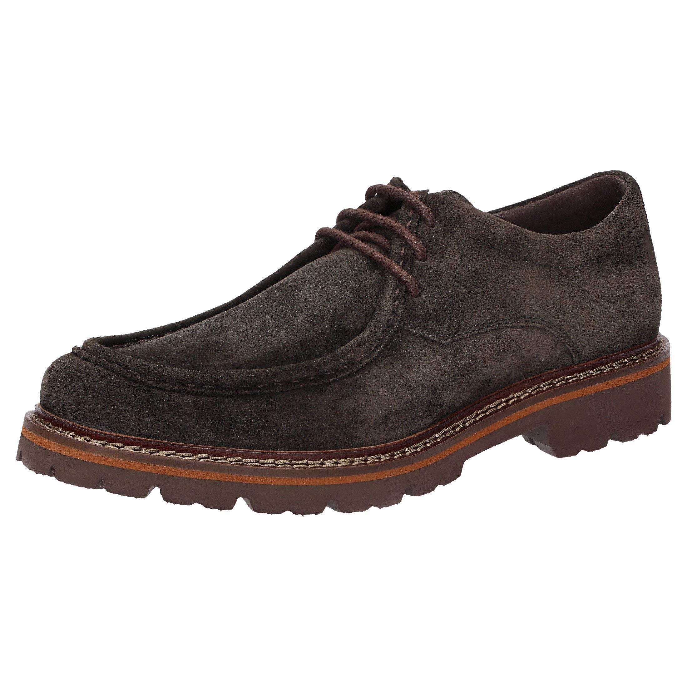 SIOUX Adalrik-714-H Schnürschuh günstig online kaufen
