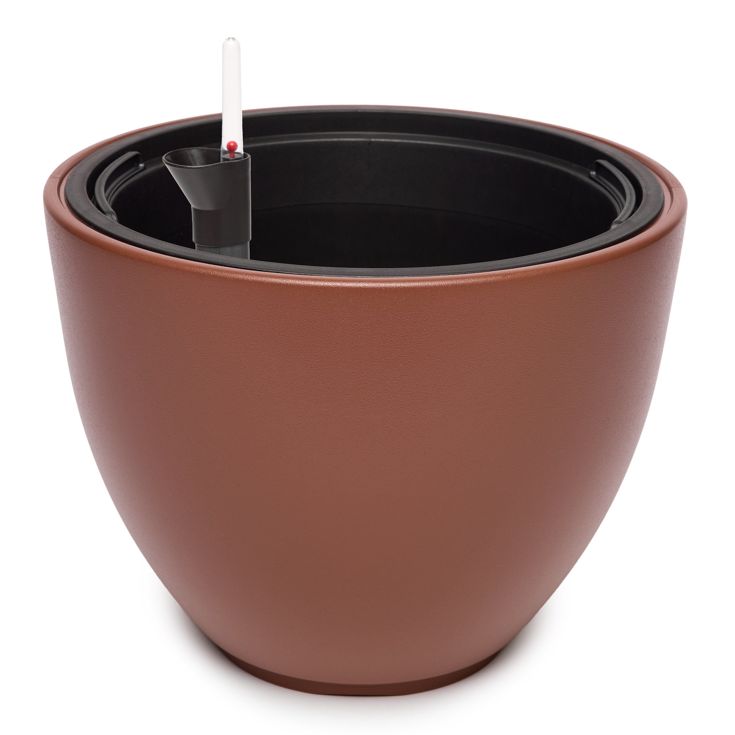 Garronda Blumentopf Blumentopf mit Bewässerungssystem für günstig online kaufen