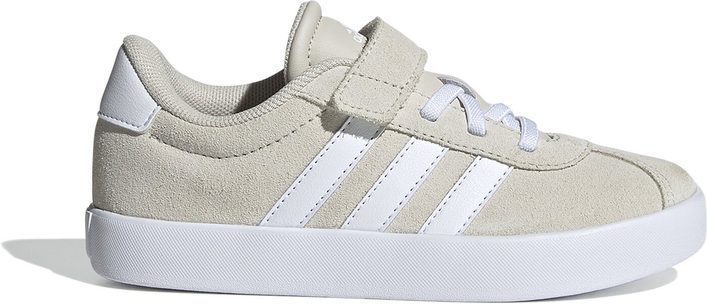 adidas Sportswear VL COURT 3.0 EL C ALUMIN/FTWWHT/ALUMIN Sneaker