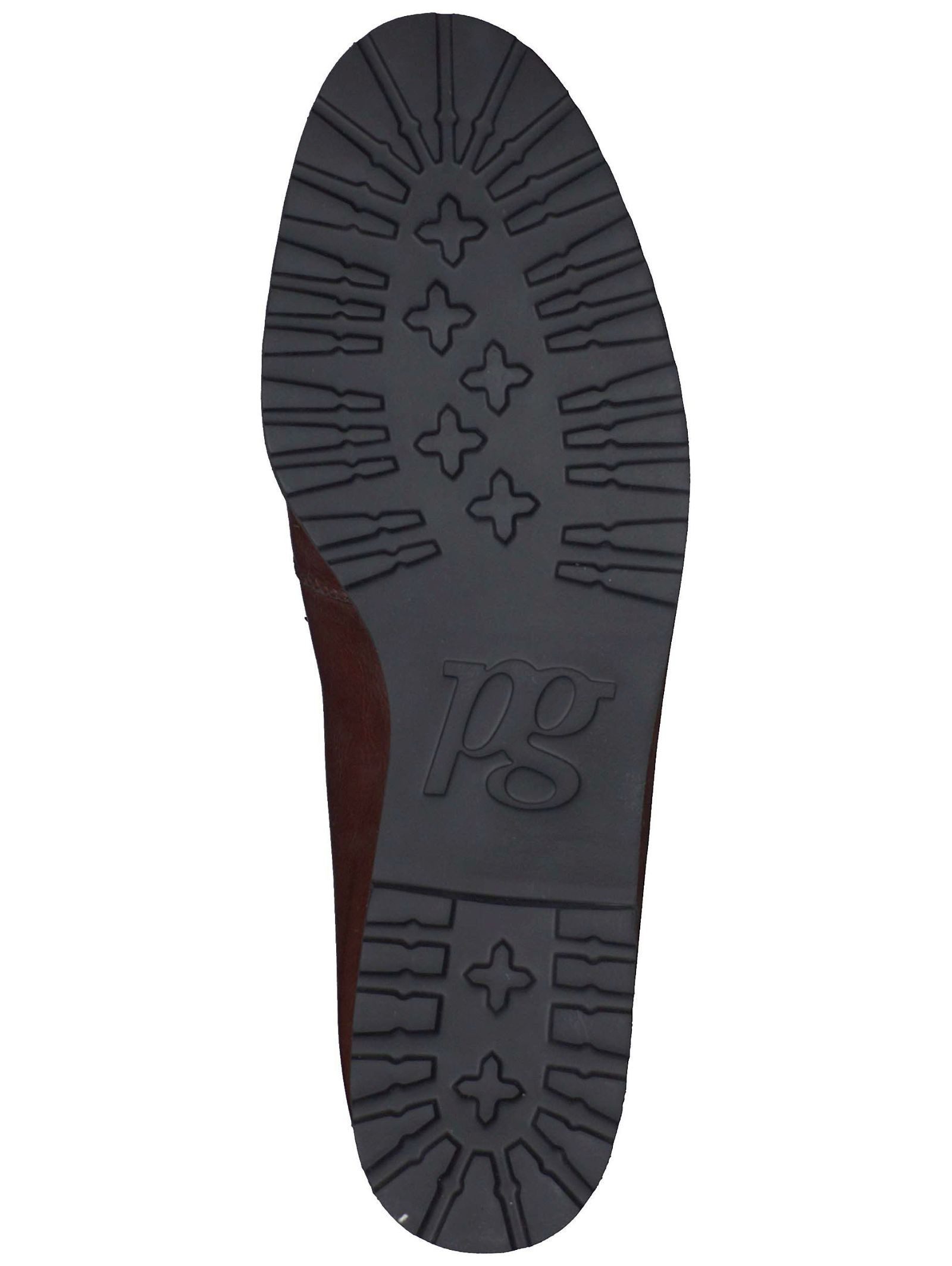 Paul Green Paul Green Slipper Glattleder Slipper