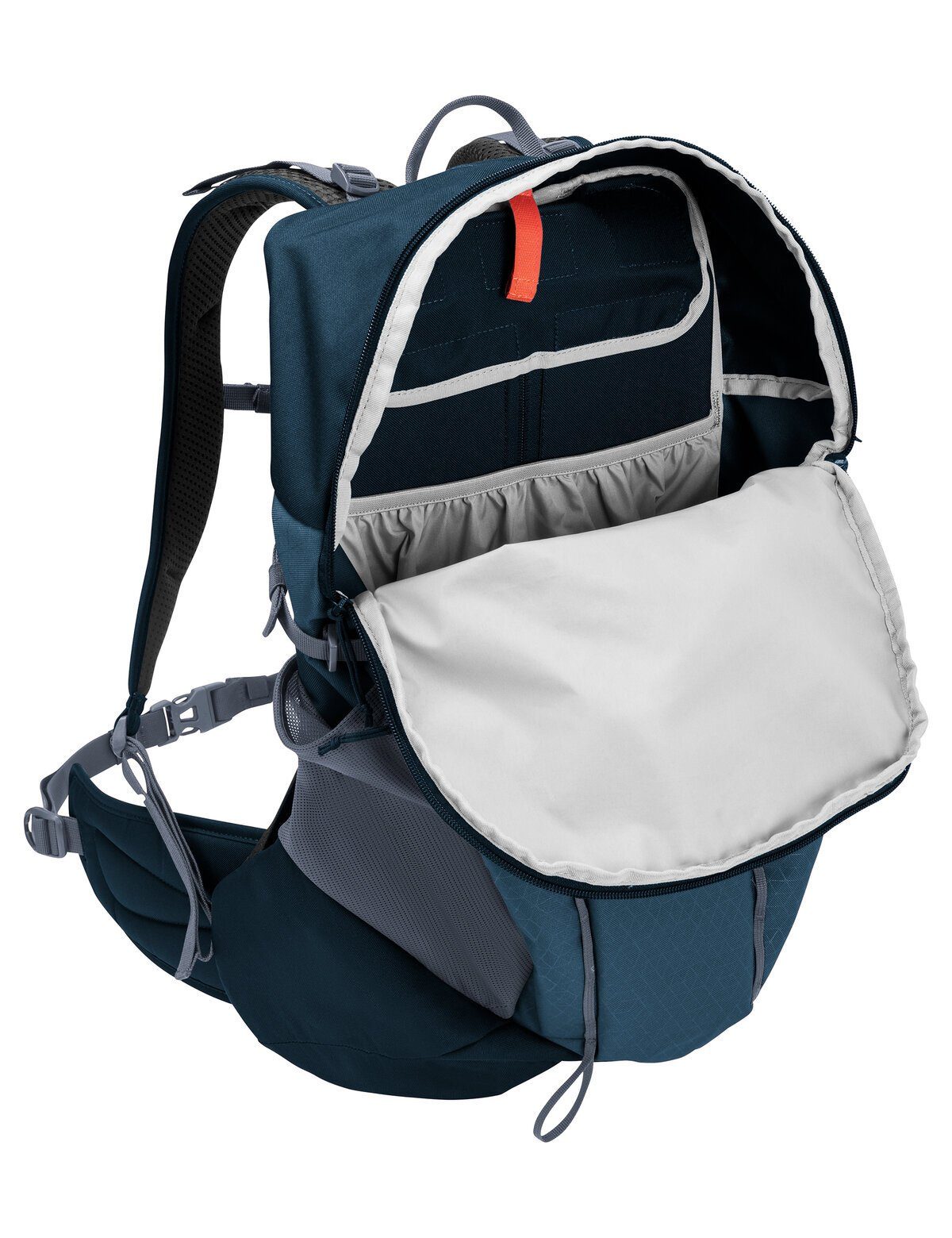 VAUDE Wanderrucksack Agile Air 26 (Kein Set), mittelgroßer 26 l Wanderrucksack für Tagestouren