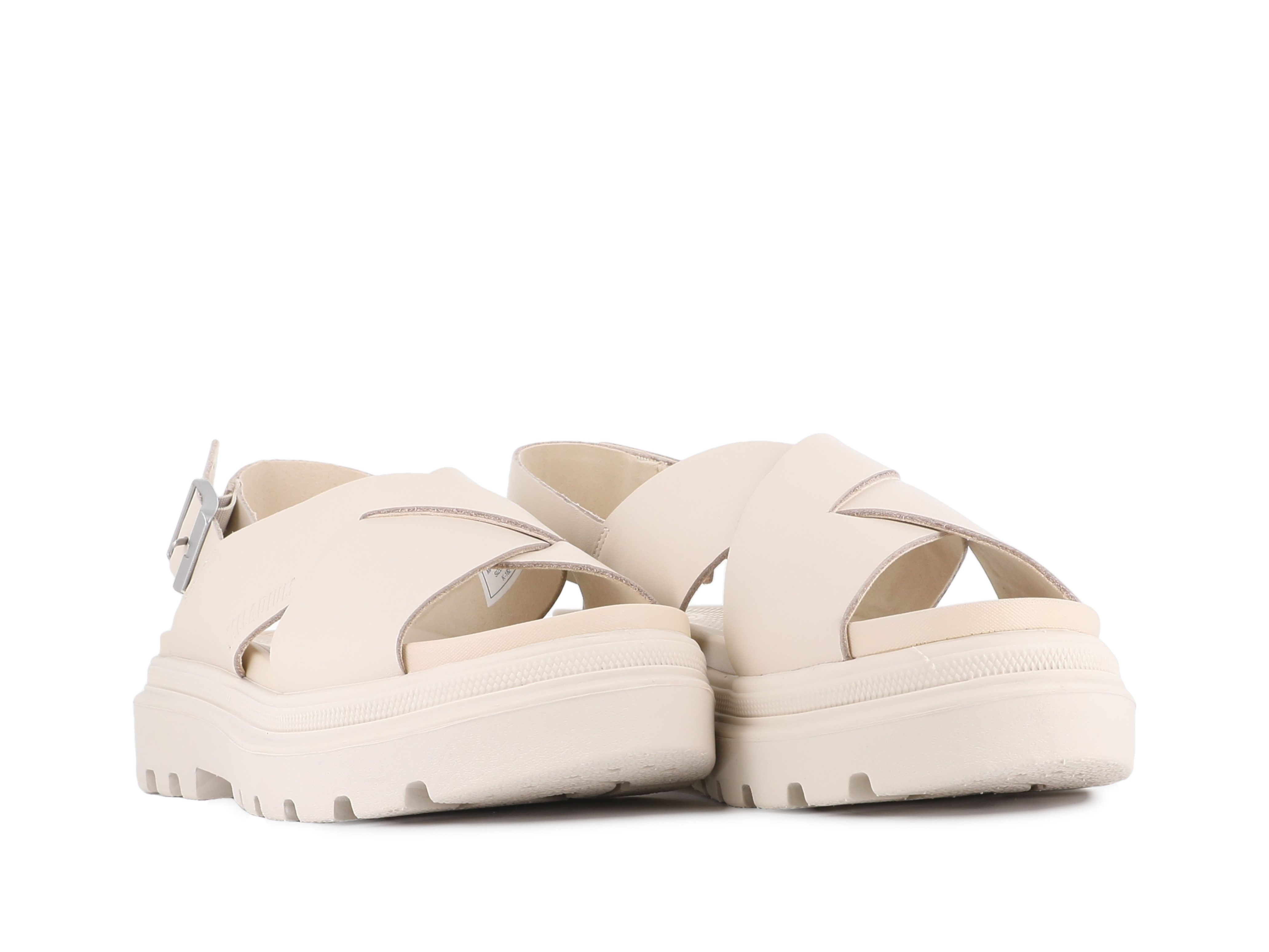 Palladium PALLACRUISE CROSSED Sandale Sommerschuh, Sandalette, Riemchensandale