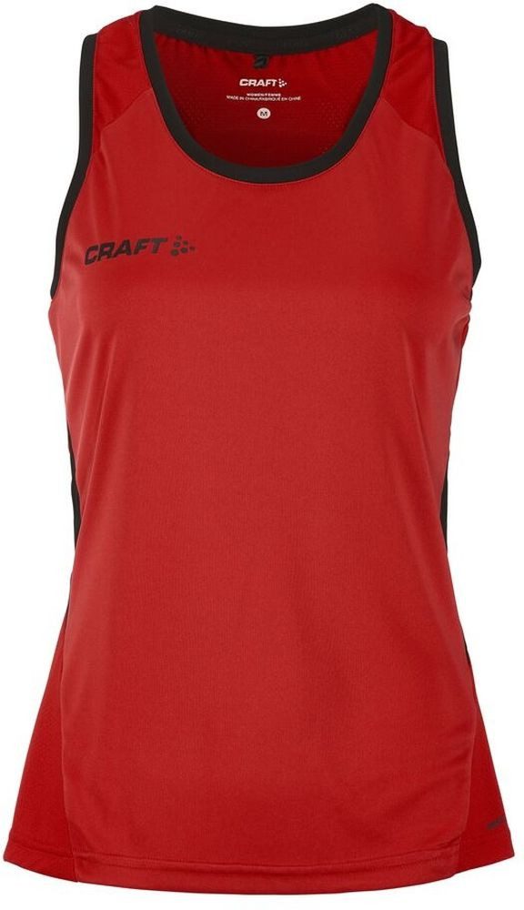 Bright Red/Black