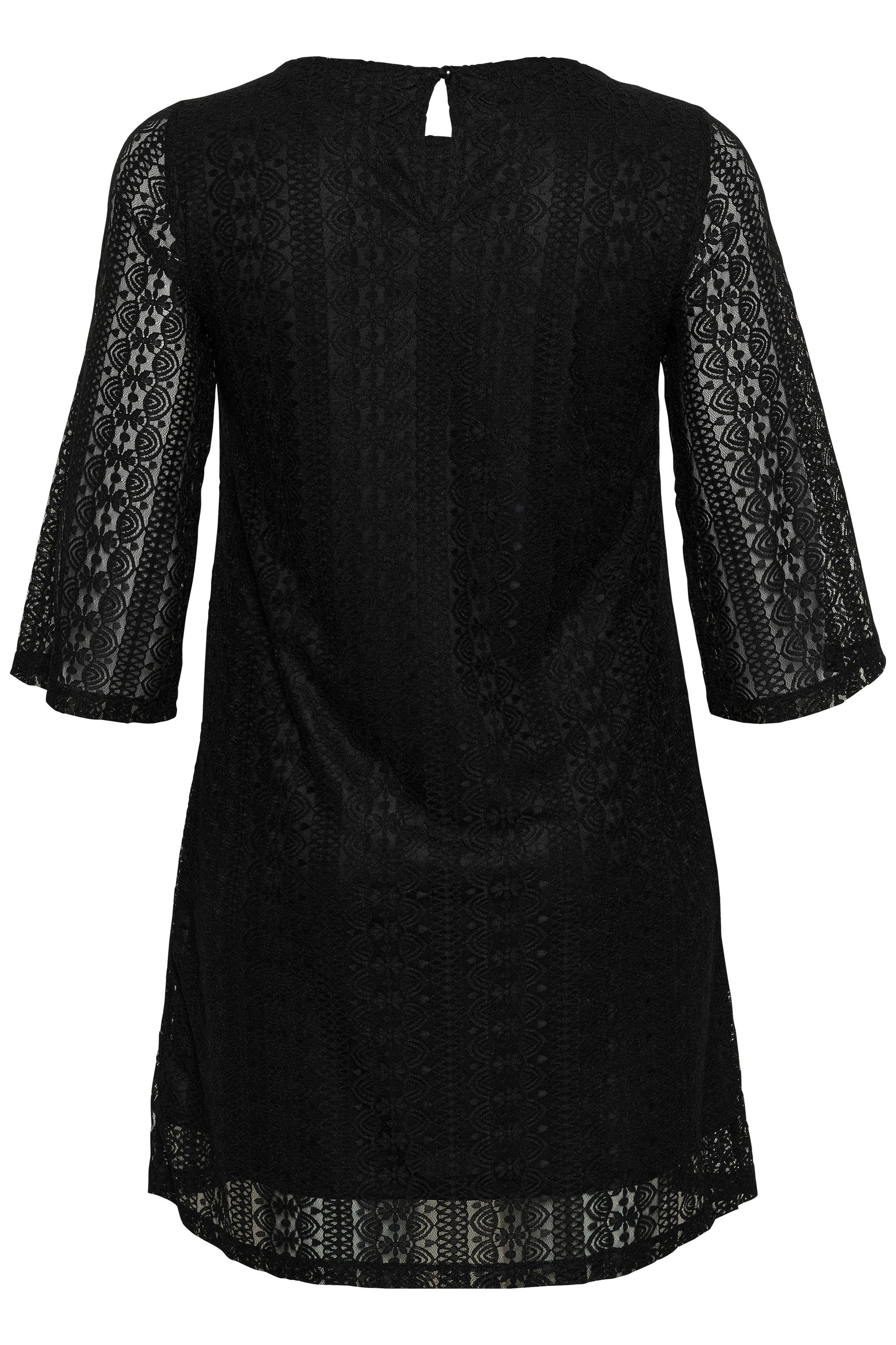 KAFFE Curve Jerseykleid Jerseykleid KCmariah Große Größen günstig online kaufen