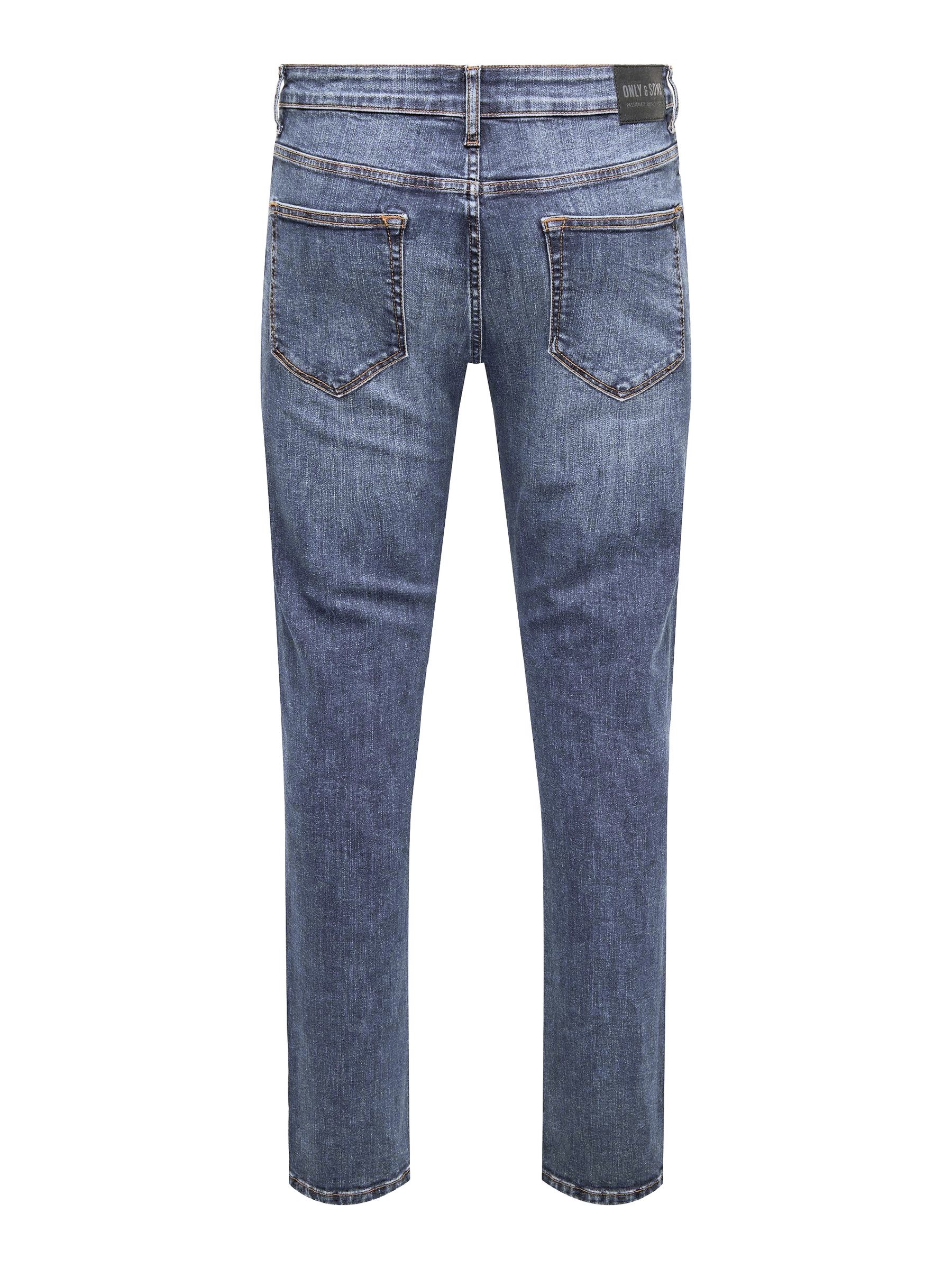 ONLY & SONS Slim-fit-Jeans Jeans Slim Fit Denim Pants ONSLOOM SLIM ONE BOX günstig online kaufen