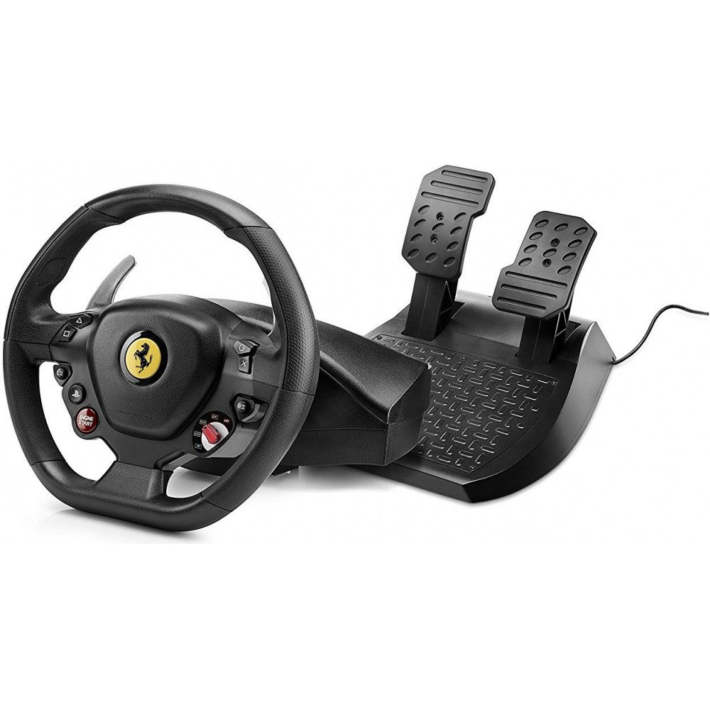 Thrustmaster T80 F488 GTB PS4 Lenkrad Lenkrad