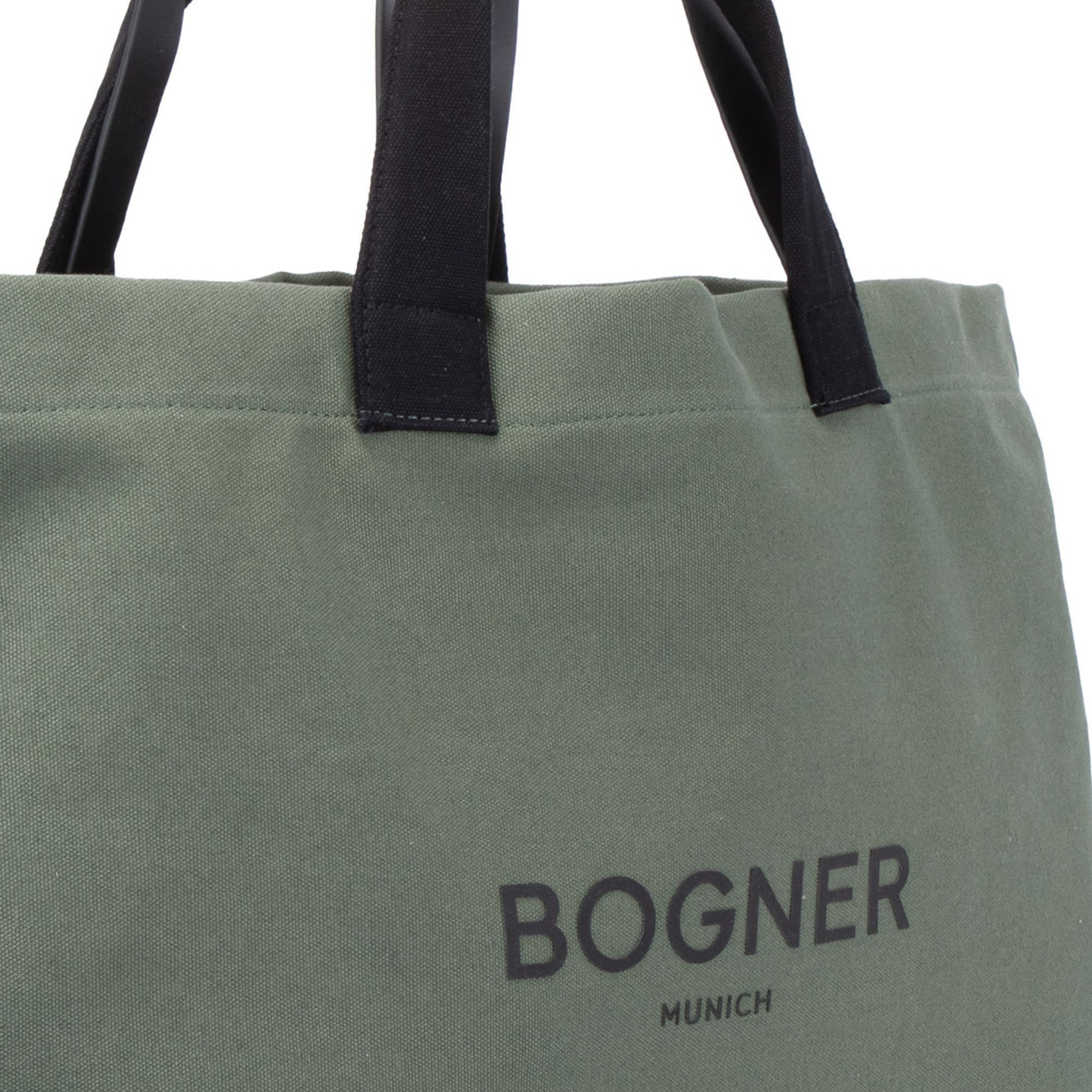 BOGNER Shopper Curio, Baumwolle