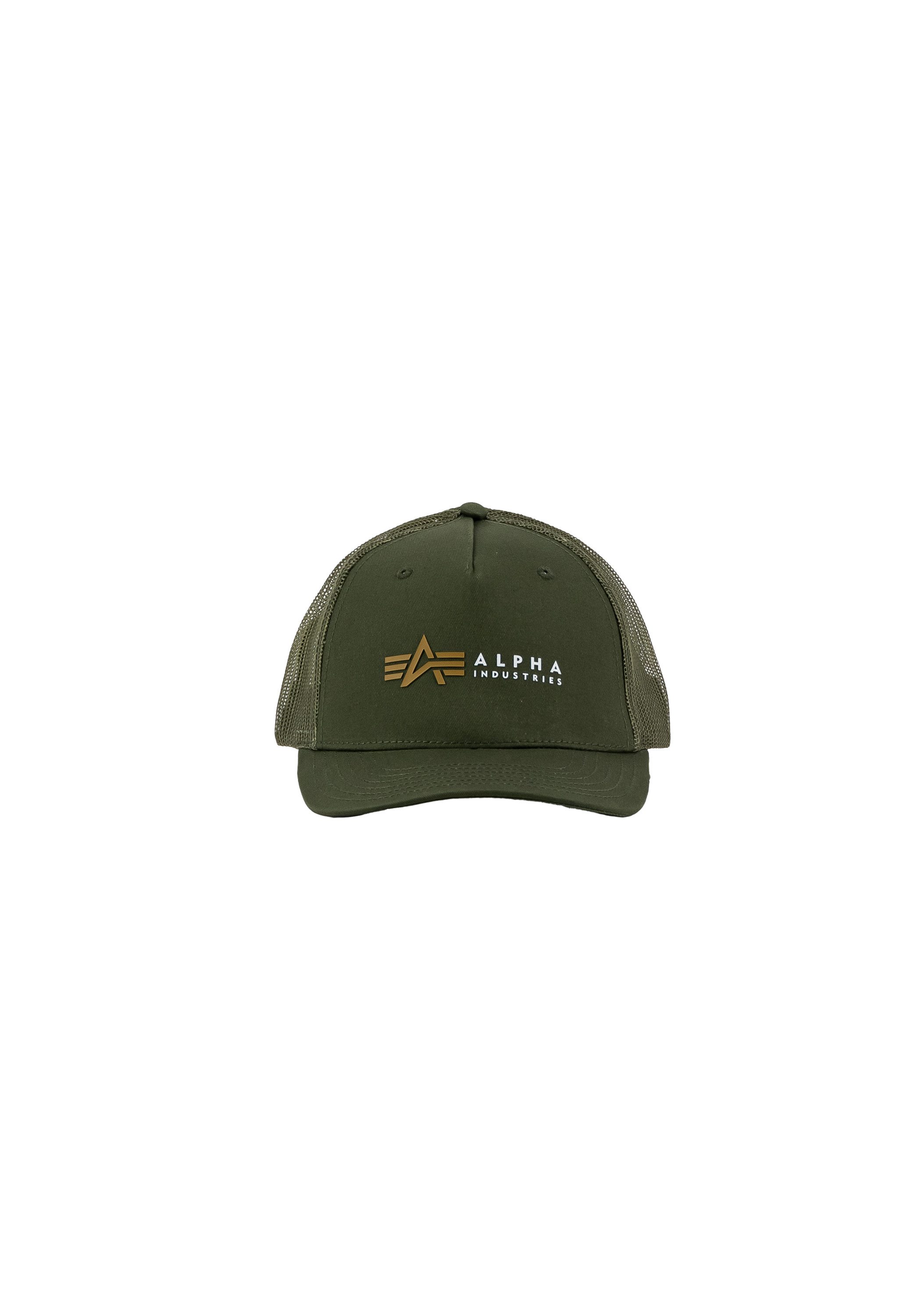 Alpha Industries Trucker Cap Alpha Industries günstig online kaufen