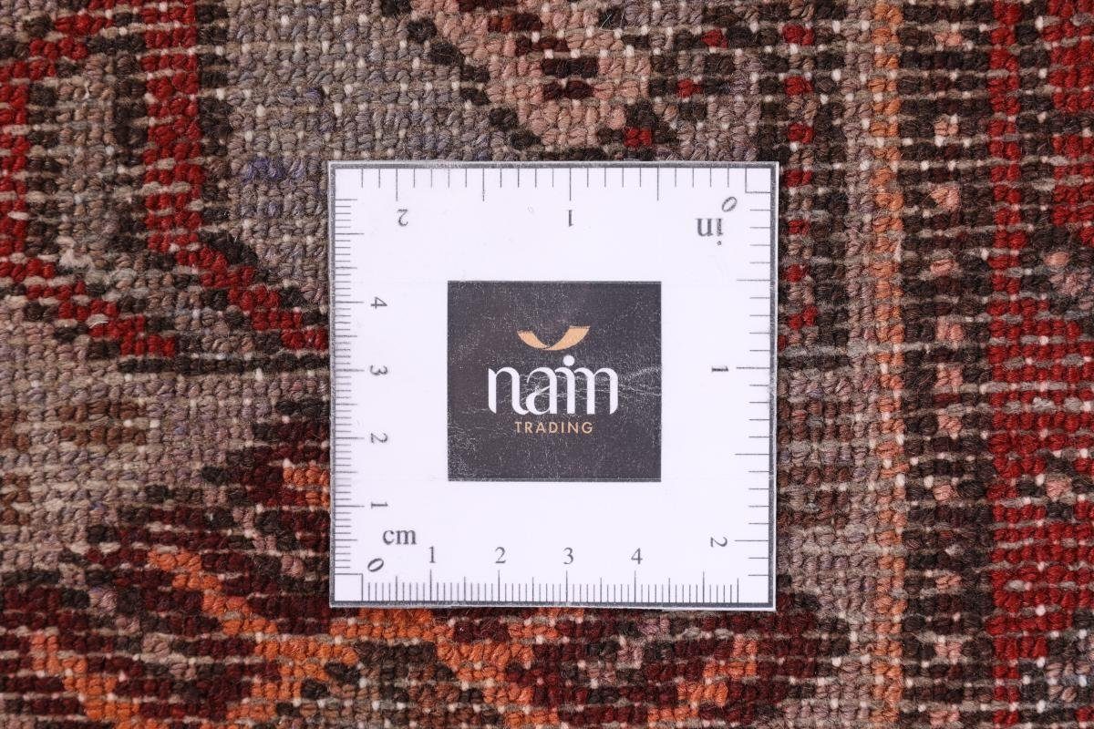 Perserteppich, Nain 129x209 Handgeknüpfter Trading, rechteckig, Orientteppich Orientteppich / mm 8 Hamadan Höhe: