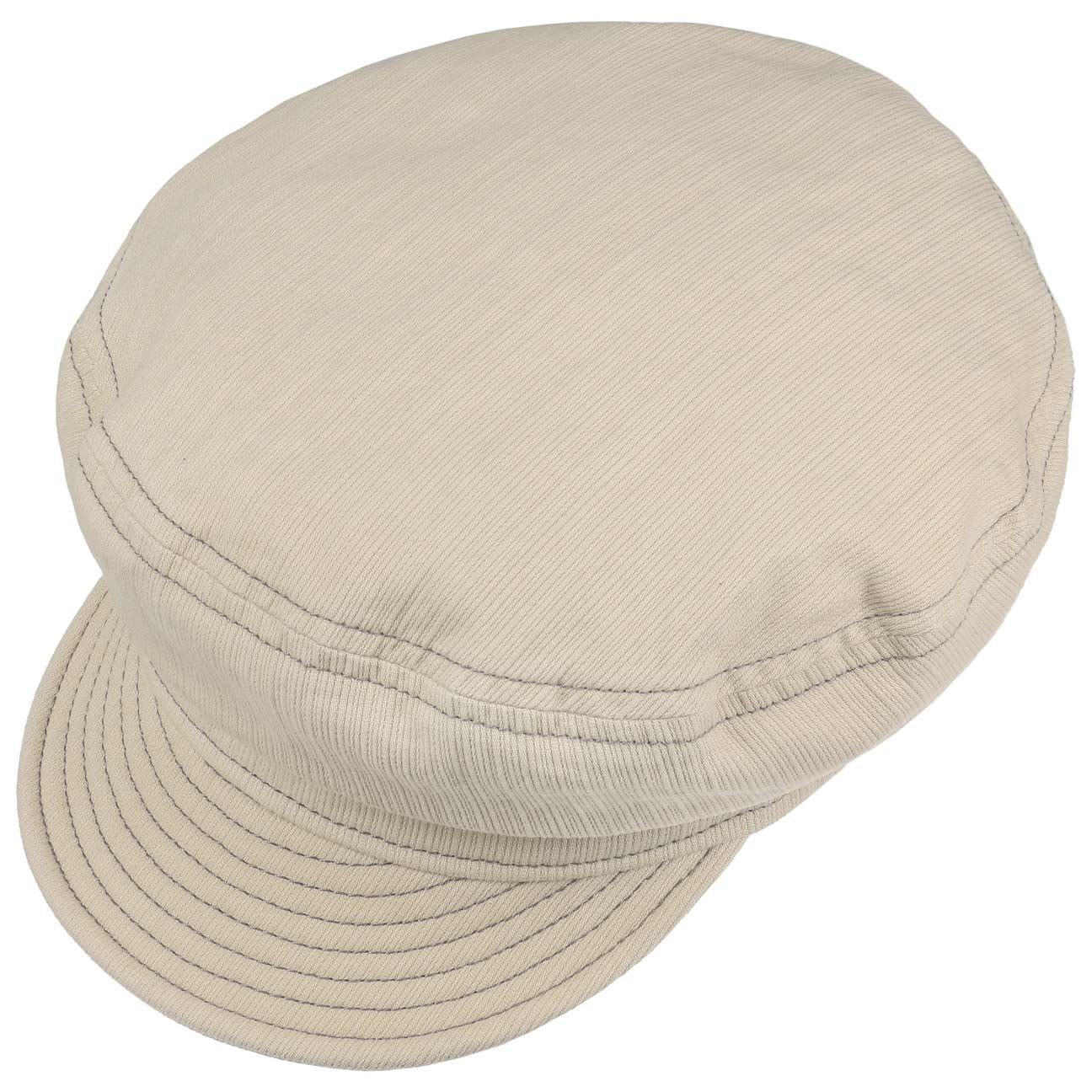 Mayser Ballonmütze (1-St) Elbseglermütze mit Schirm, Made in the EU