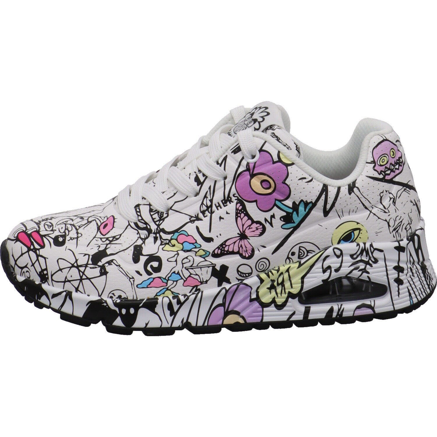 Skechers Uno - Process Sketch Sneaker günstig online kaufen