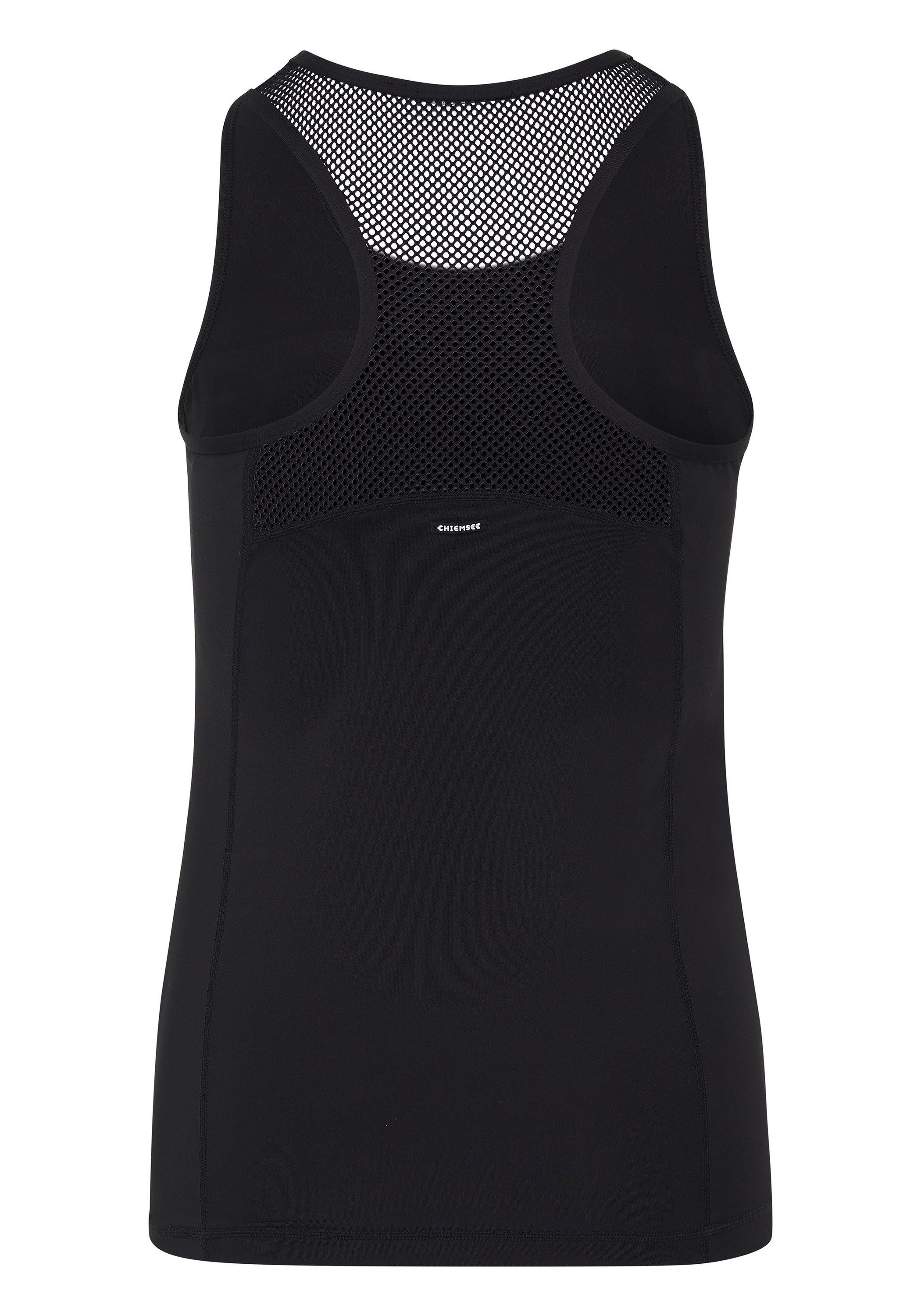 Chiemsee Spaghettitop Sport-Top mit Logo 1 günstig online kaufen
