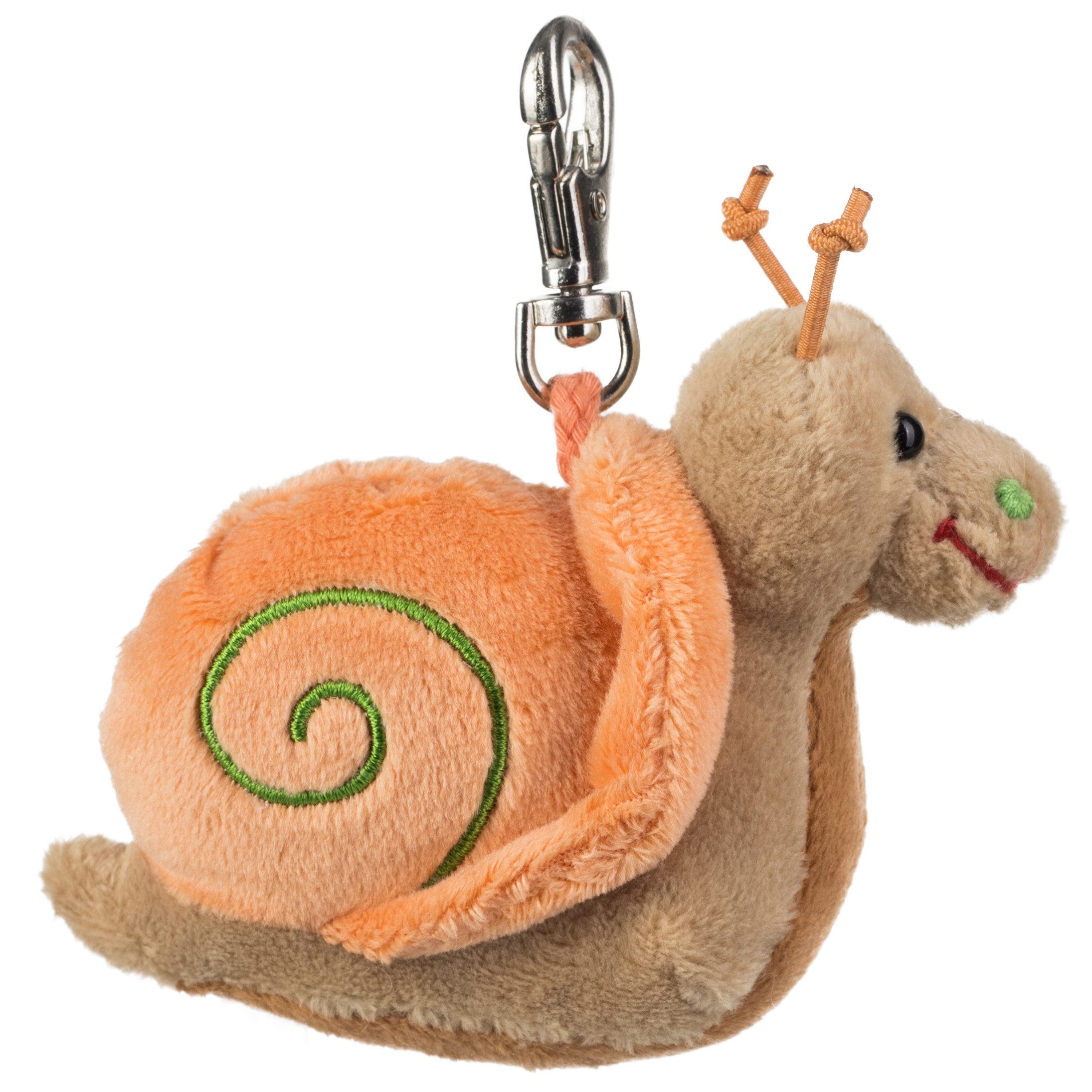 Schaffer Collection Plüschanhänger Schnecke "Adele"