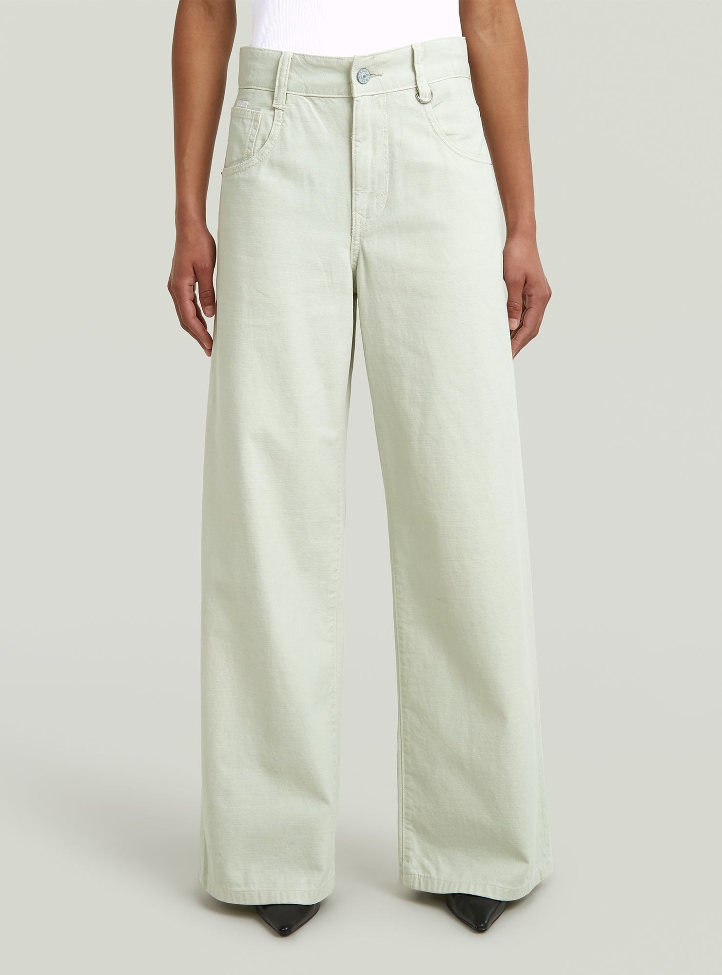 G-STAR 5-Pocket-Jeans Skater High Loose Jeans