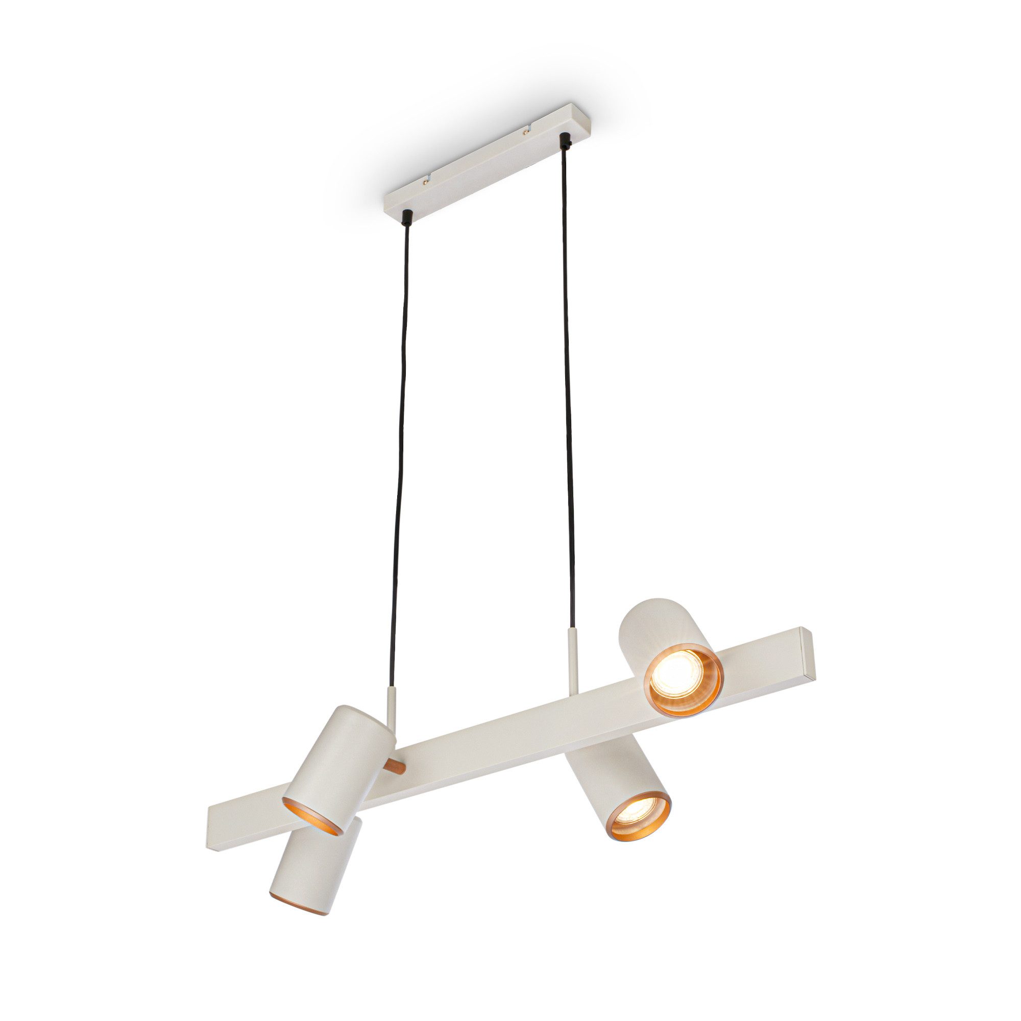 Briloner Leuchten LED Pendelleuchte Pendant light, ohne Leuchtmittel