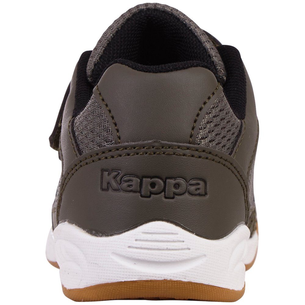 Kappa Sneaker army-black