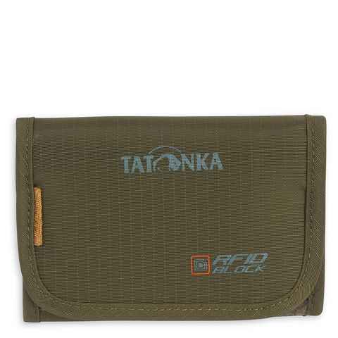TATONKA® Geldbörse Folder RFID B - Geldbörse 3cc 12 cm (1-tlg)