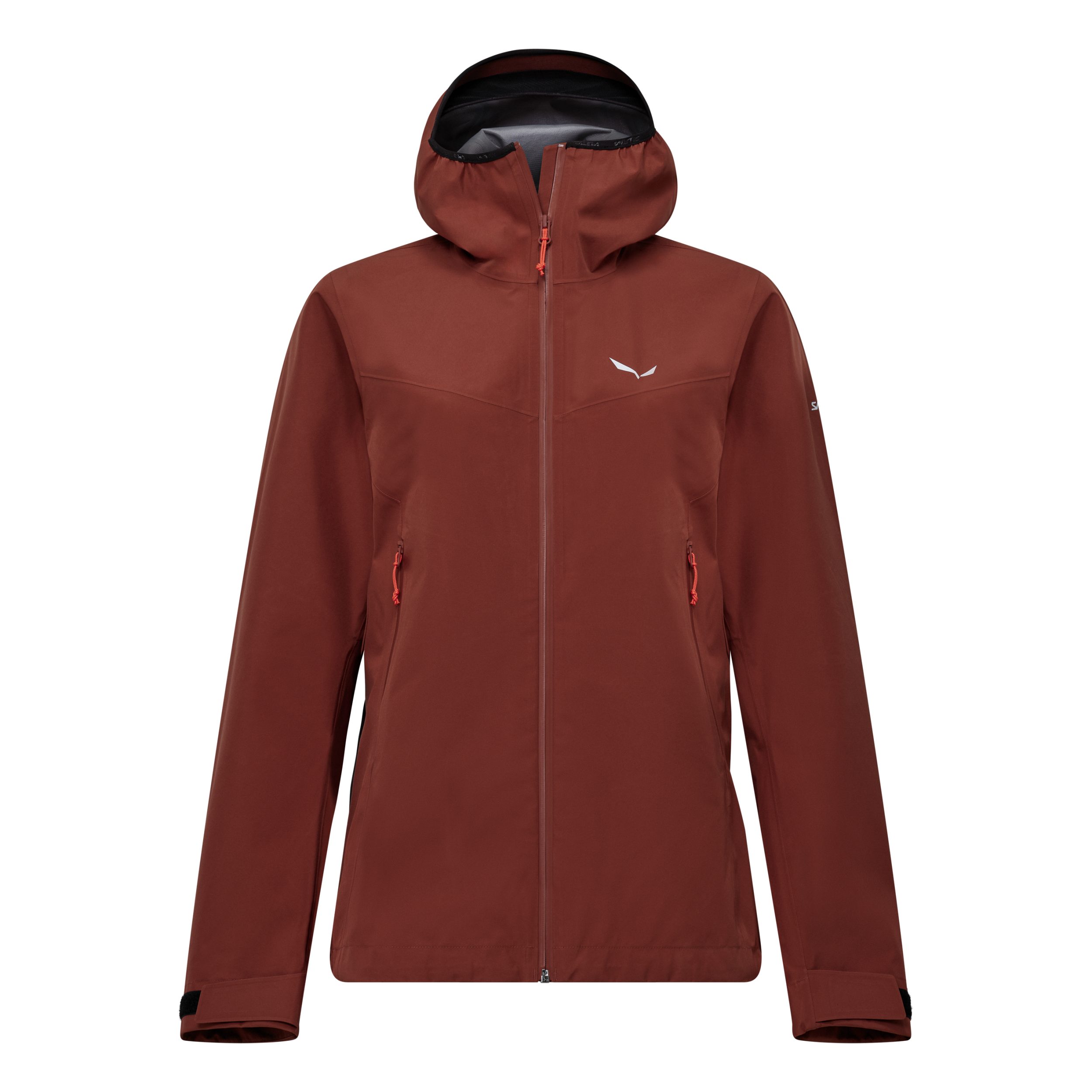 Salewa Funktionsjacke PUEZ GTX 3L EPE JACKET W ETRUSCAN RED