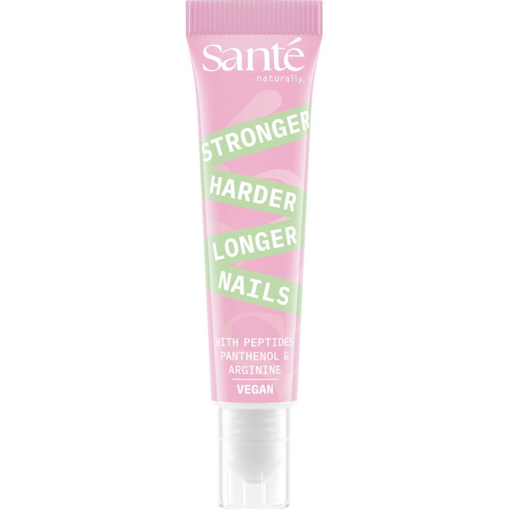 SANTE Nagelhautpflege Stronger harder longer Nails, 15 ml