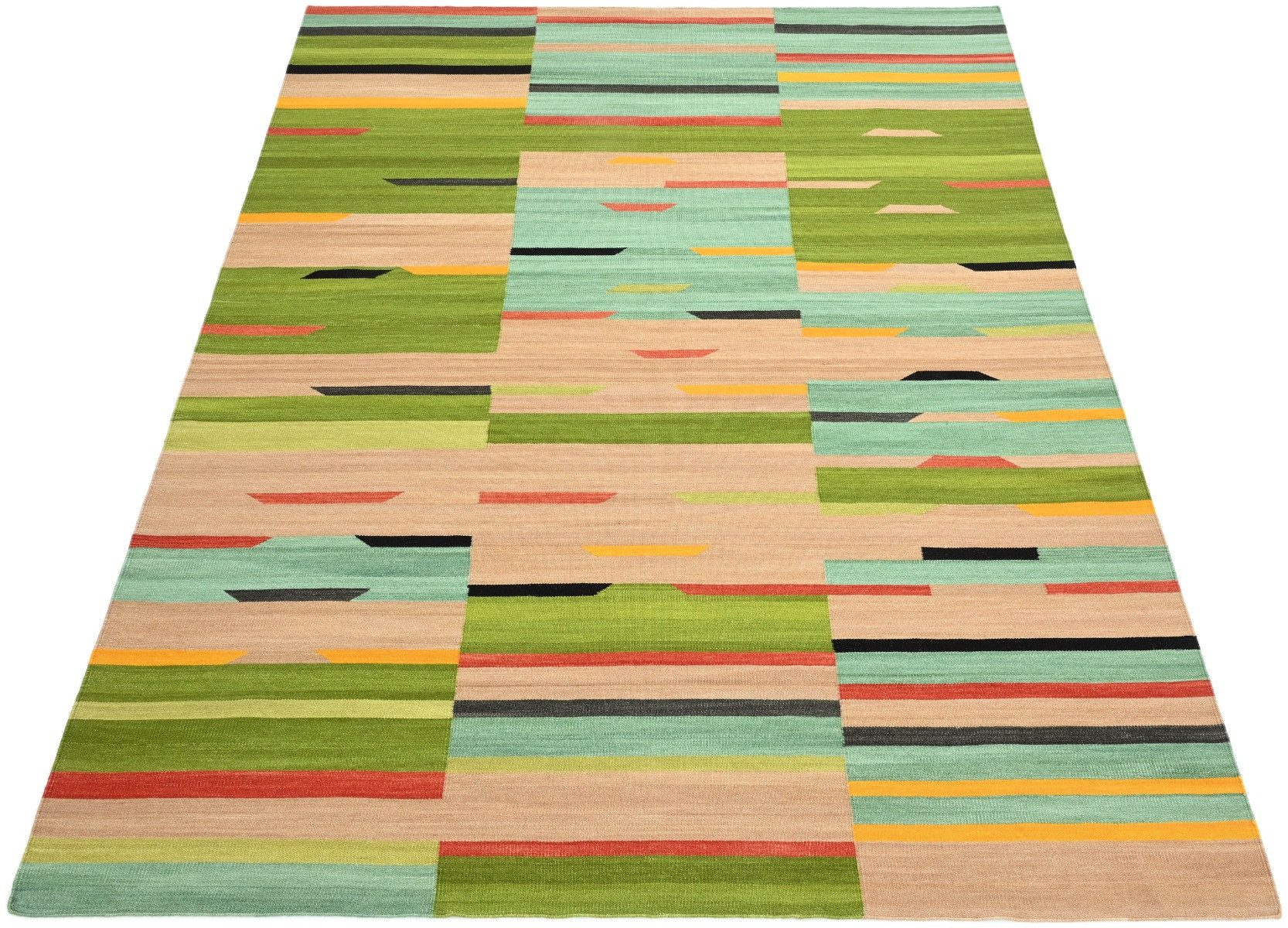 Carpet Avenue Teppich Midori Hills 180x120, Rechteck, Höhe: 4 mm