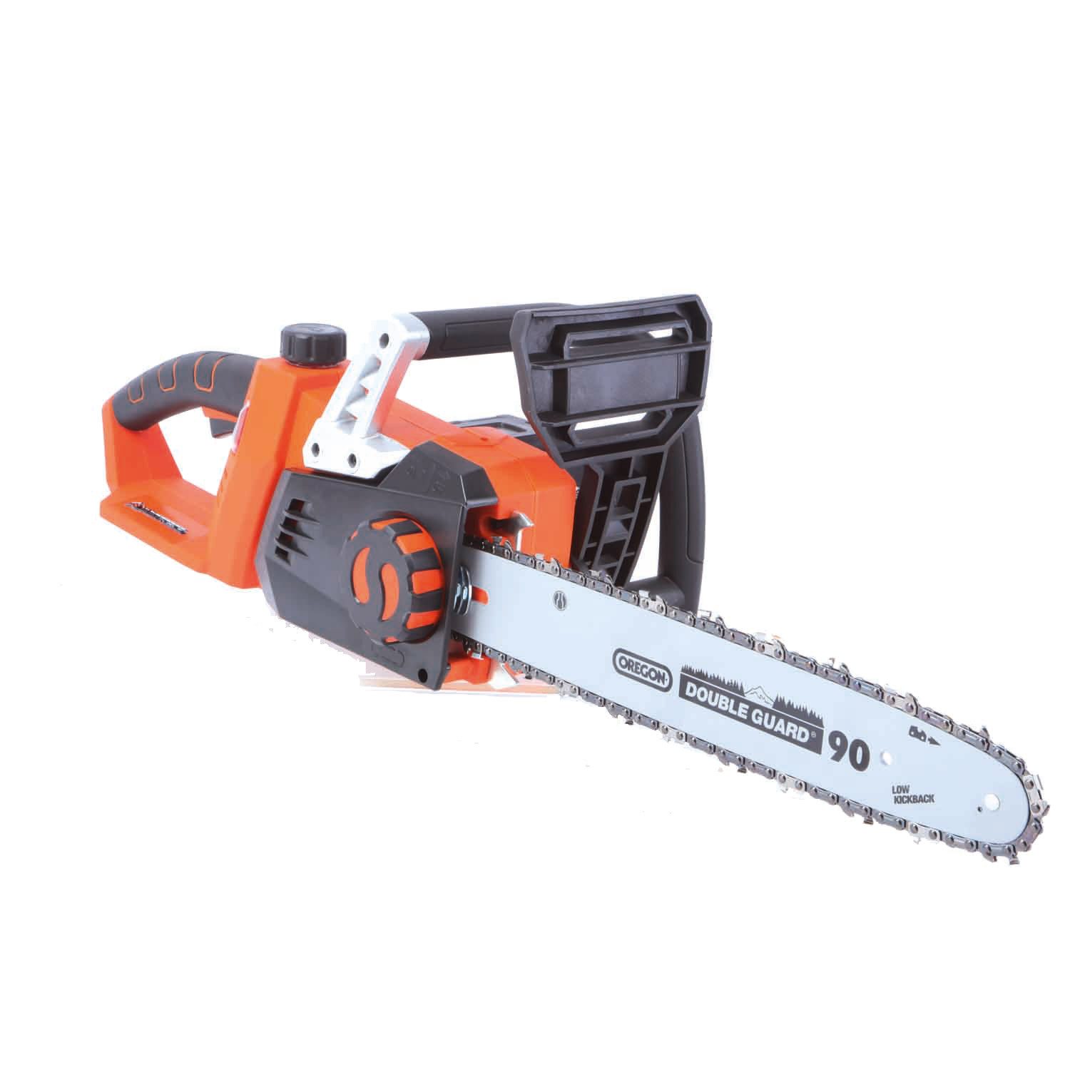 Yardforce Akku-Kettensäge LS C35, mit 35 cm OREGON-Schwert