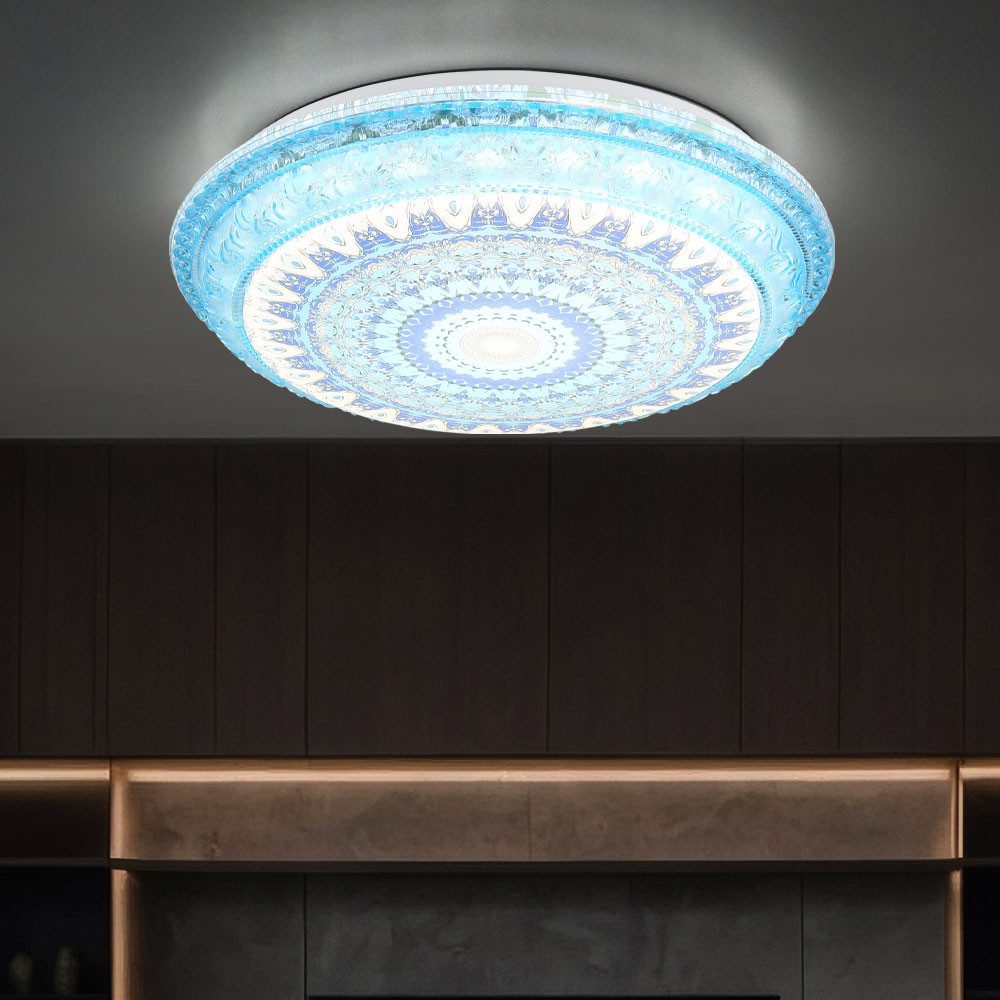 GLOBO LIGHTING LED Deckenleuchte, LED-Leuchtmittel fest günstig online kaufen