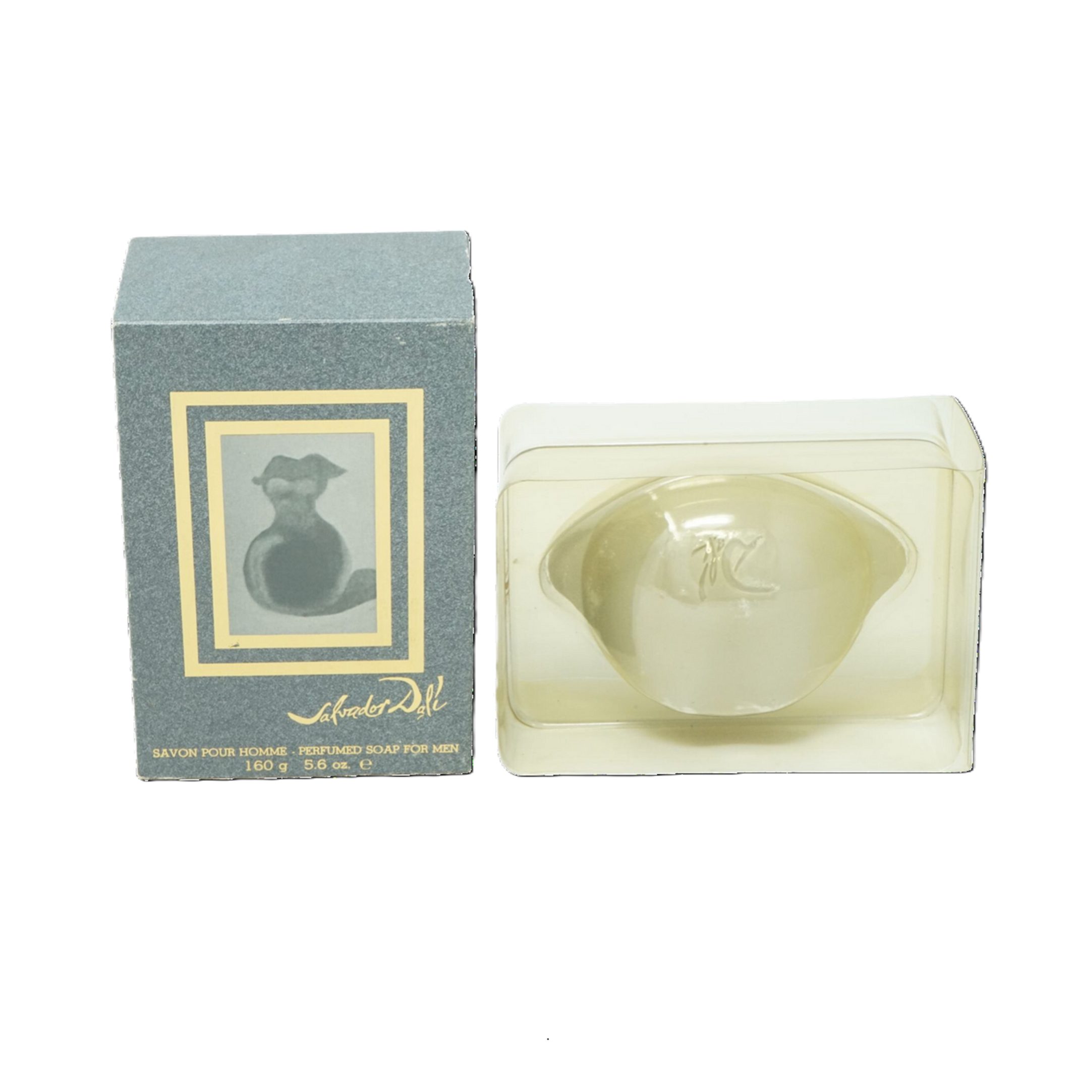 Salvador Dali Handseife Salvador Dali Perfumed Soap seife For Men 160g