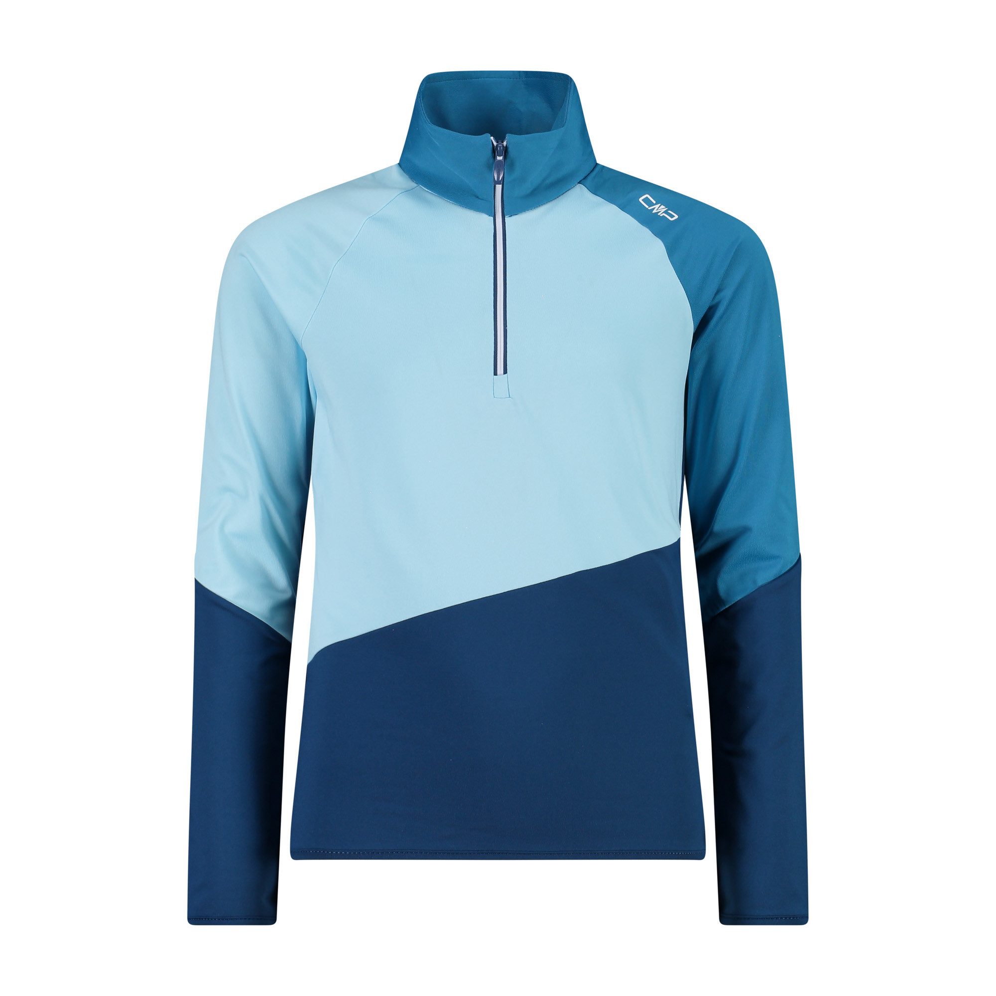 Fleecepullover CMP Mädchen Pullover Kid G Sweat 33L0245