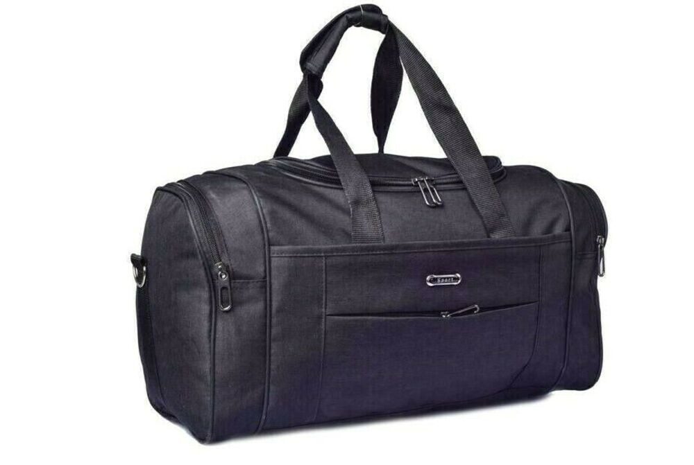 PRESO BAG Reisetasche Sporttasche, Fitnesstasche, Badetasche, Sport Gym Tasche, Schultertasche, Hochwertige Verarbeitung