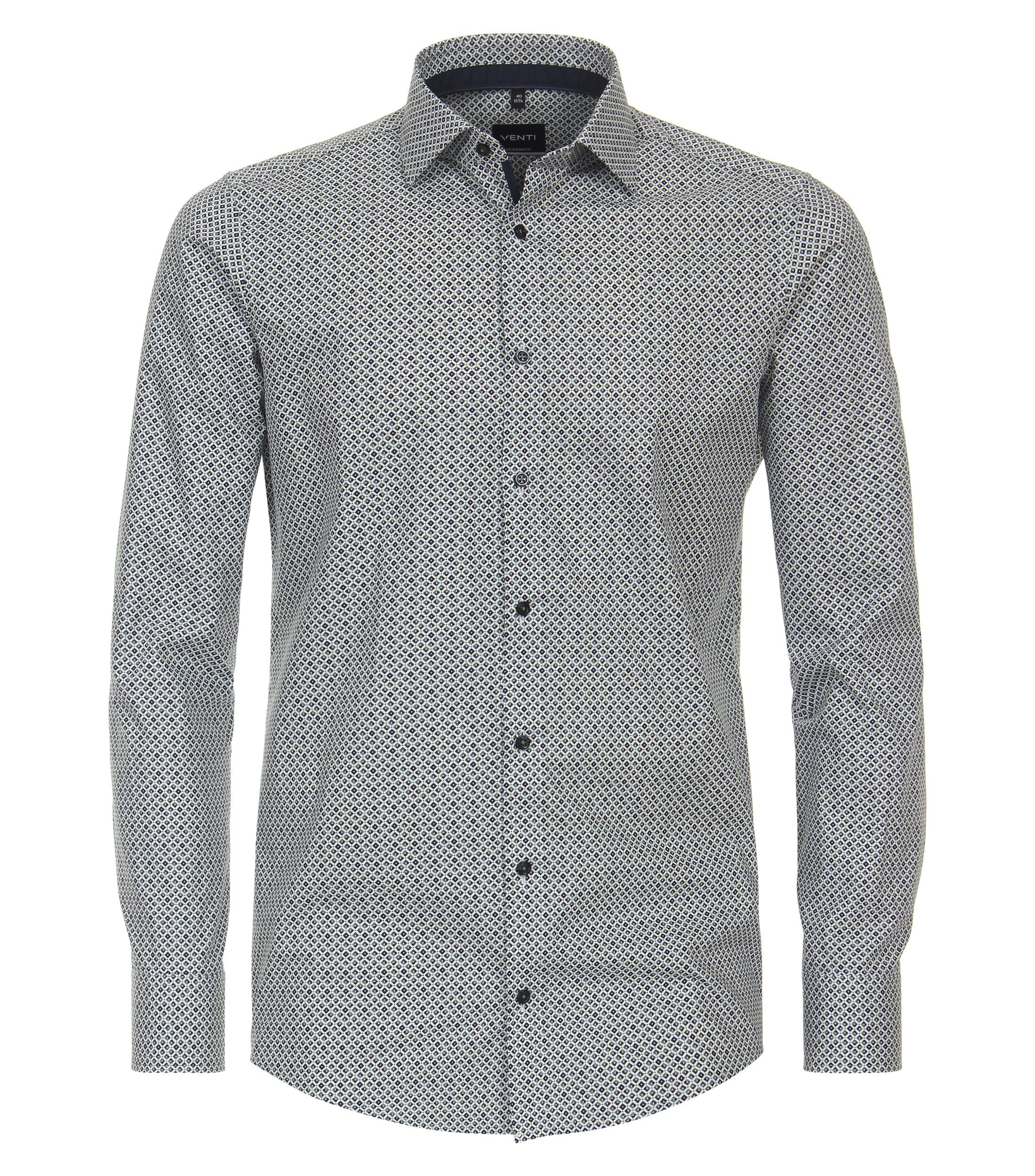Businesshemd VENTI Businesshemd Print