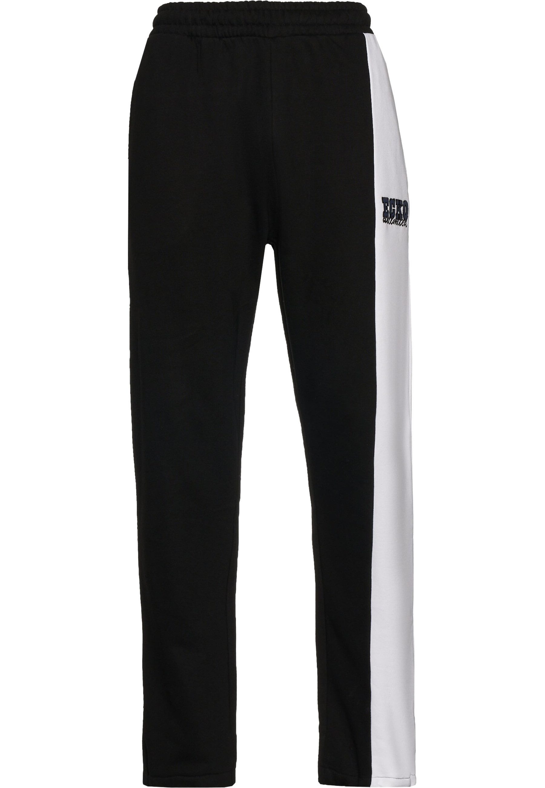 Ecko Unltd. Jogginghose Ecko Unltd. Ecko Unltd. Split Sweatpants (1-tlg)