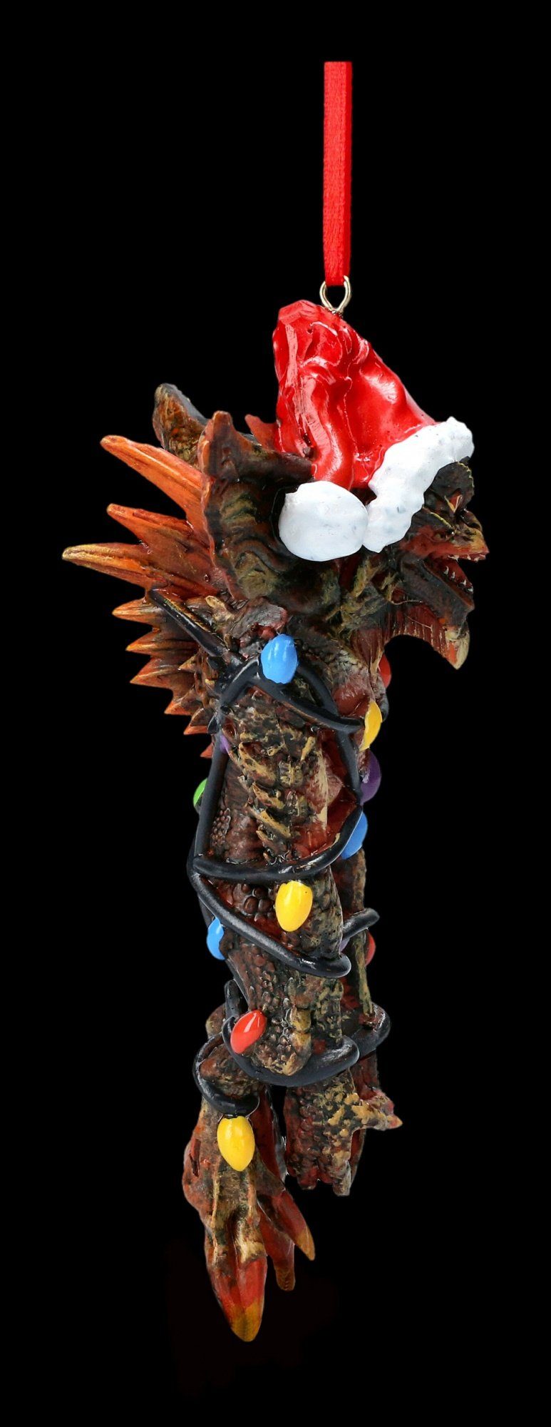 Figuren Shop GmbH Christbaumschmuck Weihnachten Gremlins - Nemesis Christbaumschmuck Horror (1-tlg) - Now Deko Mohawk