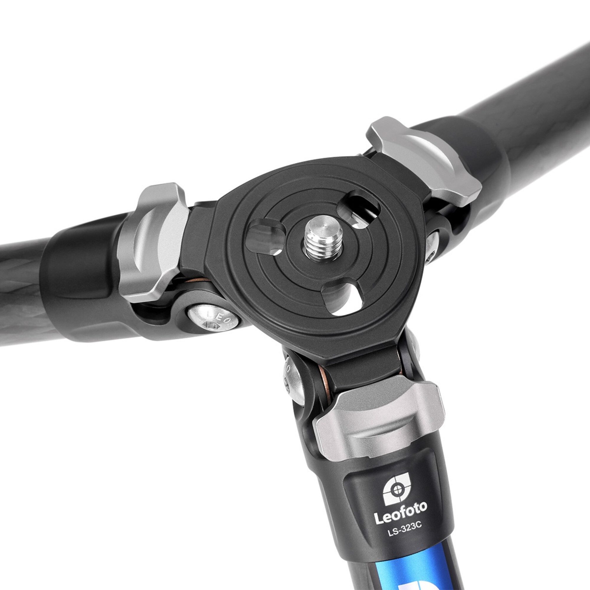 Leofoto Leofoto Carbon-Dreibeinstativ LS-323C Ranger Kamerastativ
