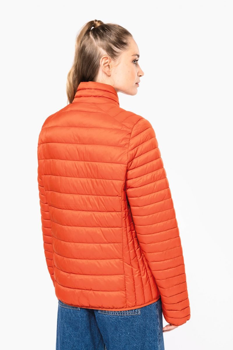 Kariban Outdoorjacke Leichte Steppjacke für Damen günstig online kaufen