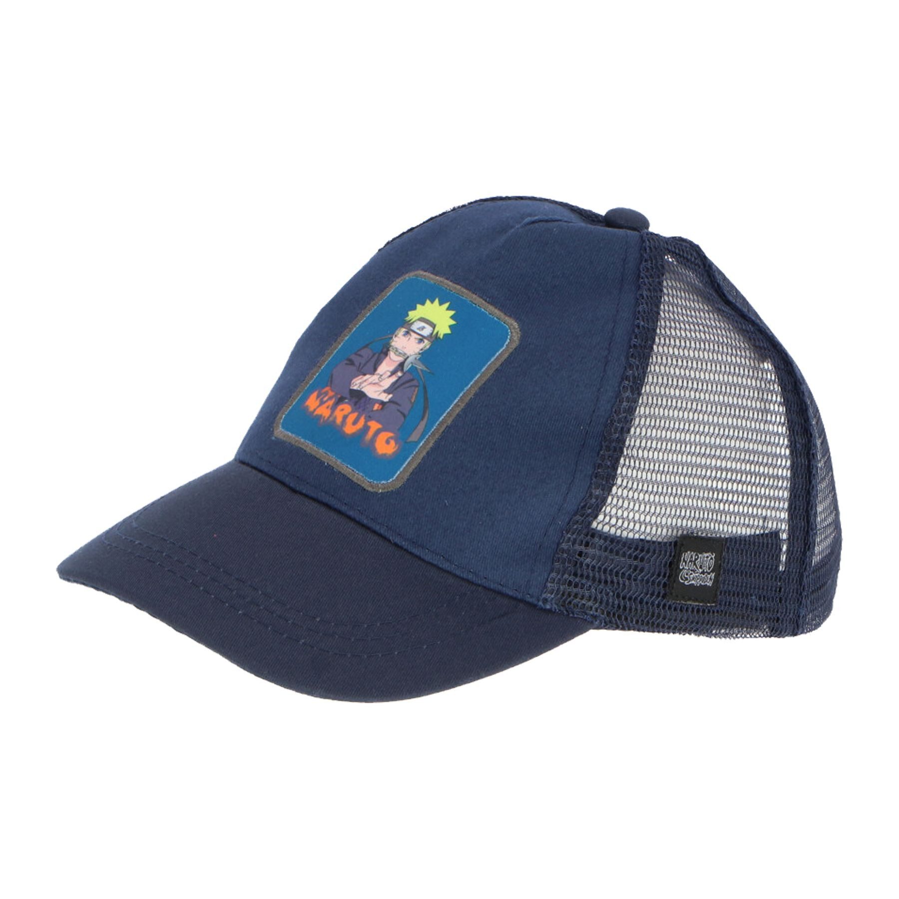 Naruto Baseball Cap Cap Offizielle Anime Kappe mit coolen Motiven