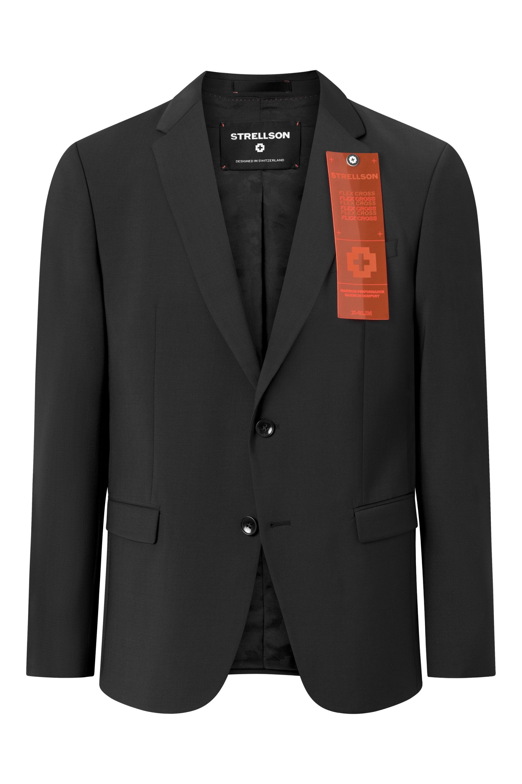 Strellson Baumwollsakko Baumwollsakko Caleb - Slim Fit