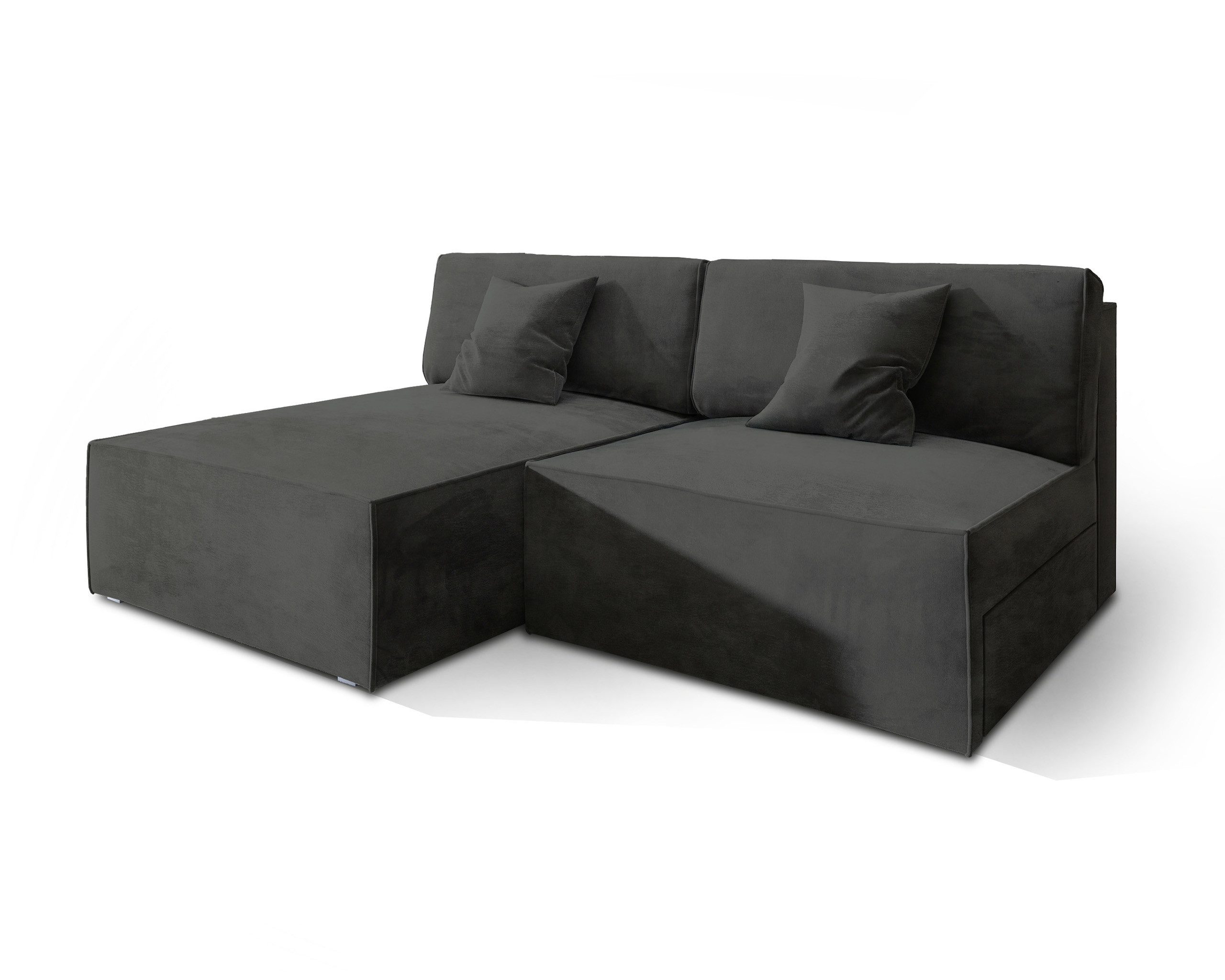 Masseno Ecksofa FIORO mit Schlaffunktion L-Form, günstig online kaufen